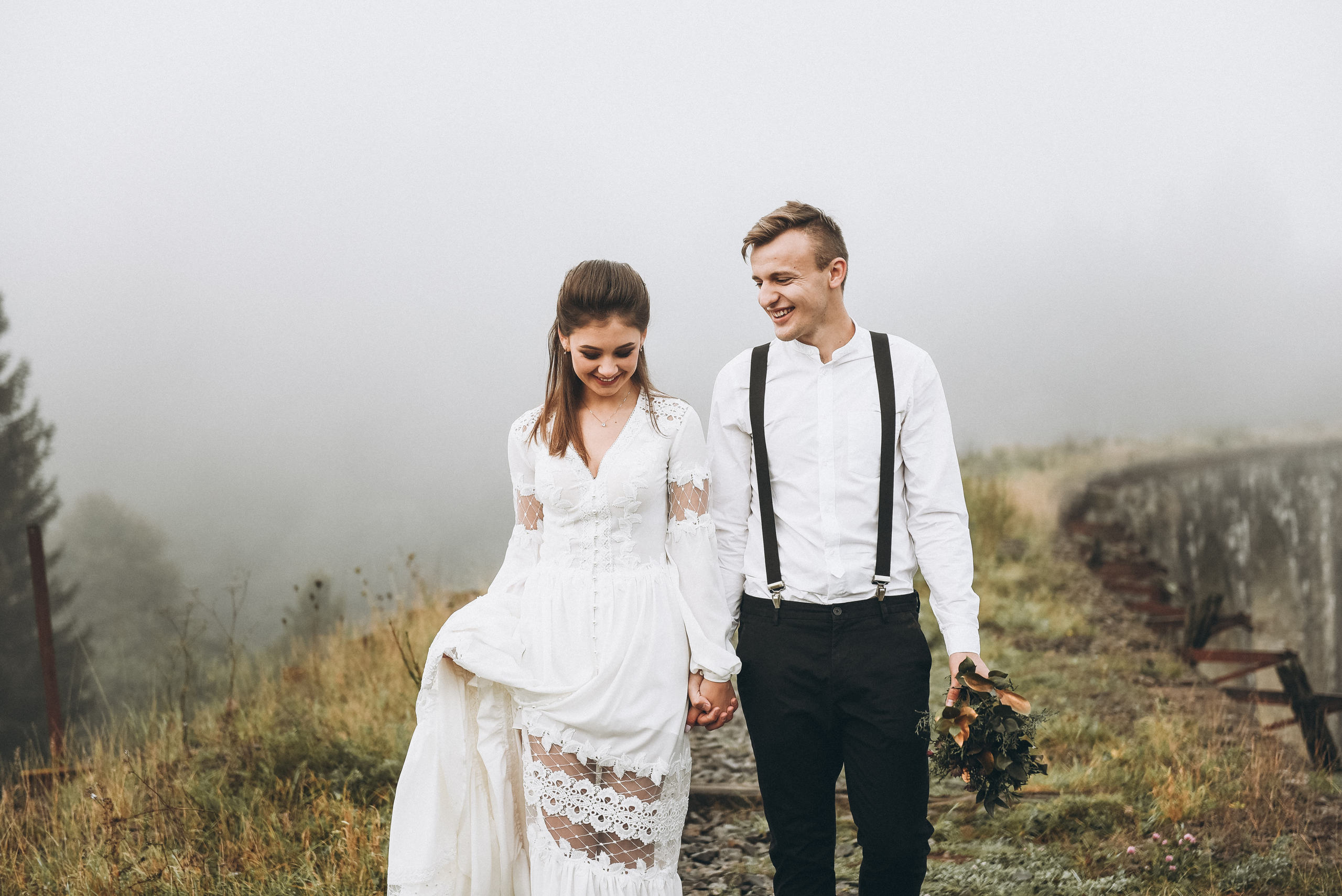 ANNA & NICK. Весільний фотограф Сергій Черепанов - Львів, Київ, Кропивницький