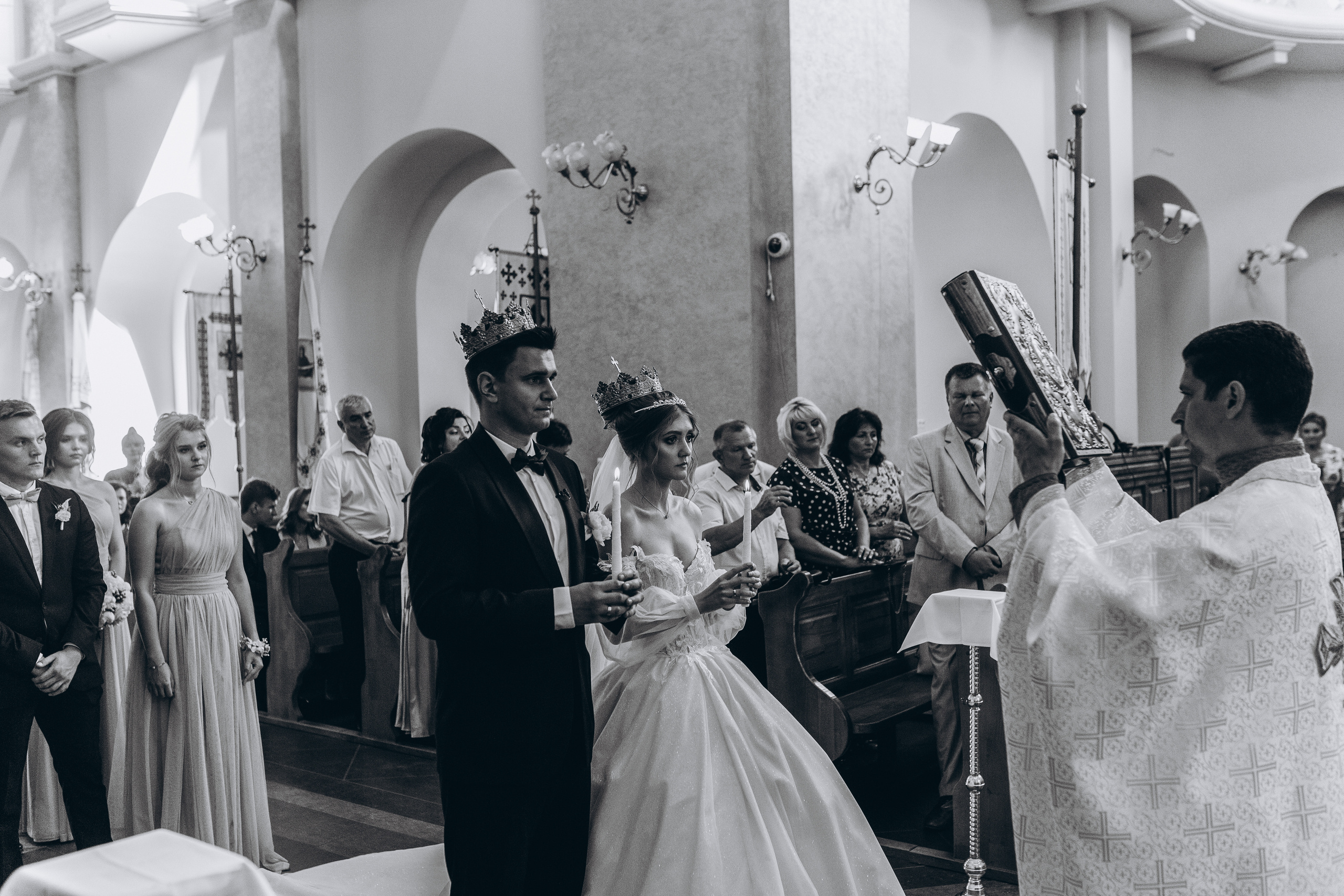 Божена та Юрій. Весільний фотограф Сергій Черепанов - Львів, Київ, Кропивницький