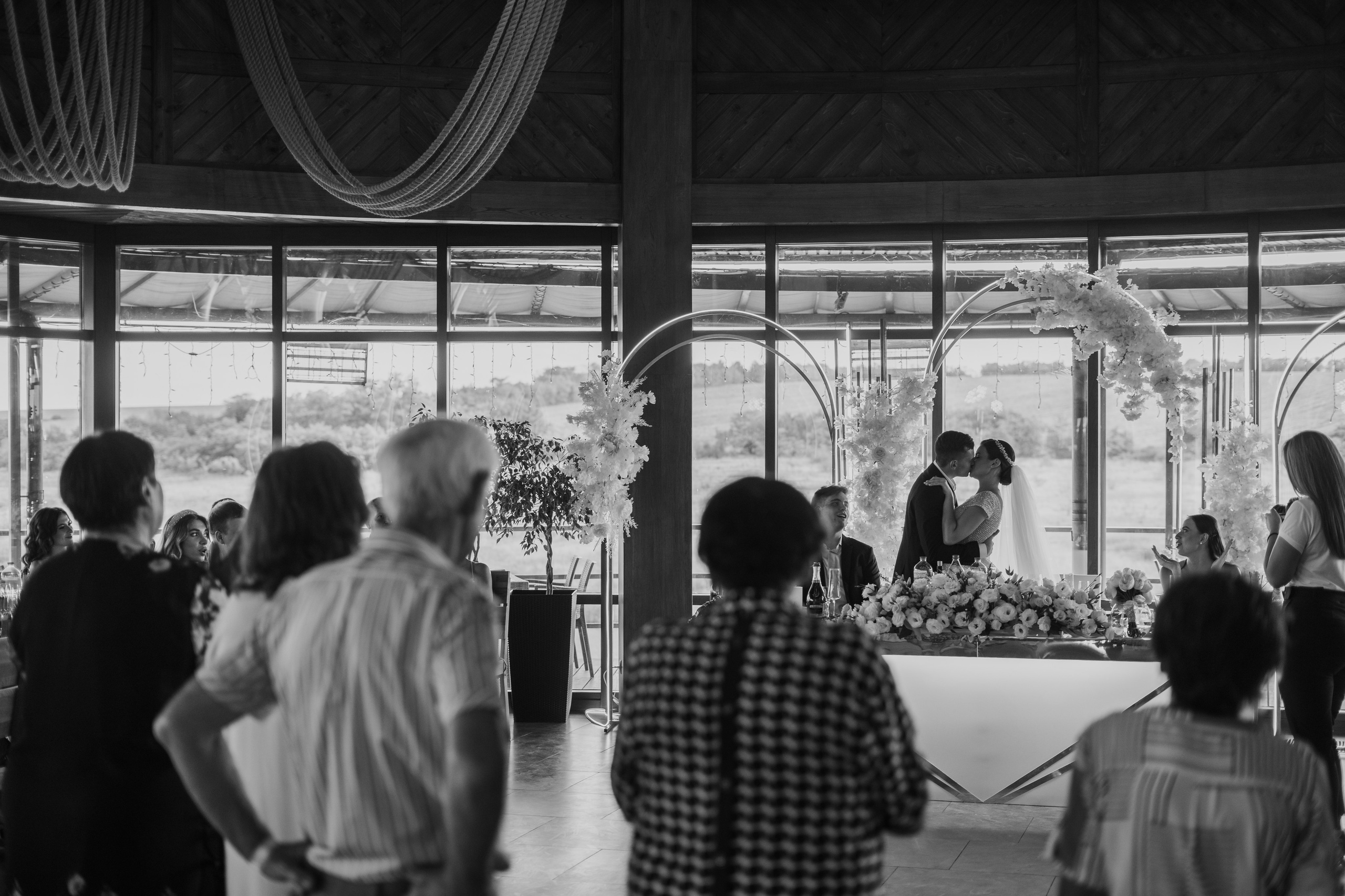 Вікторія та Роман. Весільний фотограф Сергій Черепанов - Львів, Київ, Кропивницький