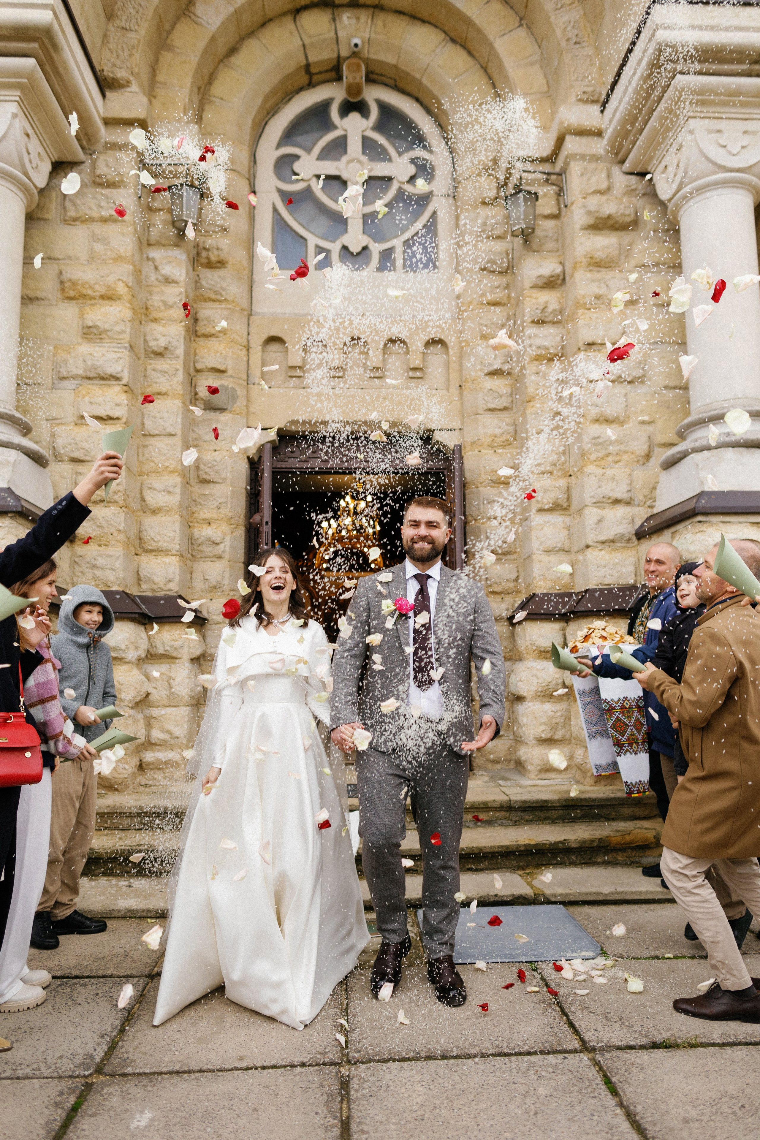Алефтіна та Ігор. Весільний фотограф Сергій Черепанов - Львів, Київ, Кропивницький