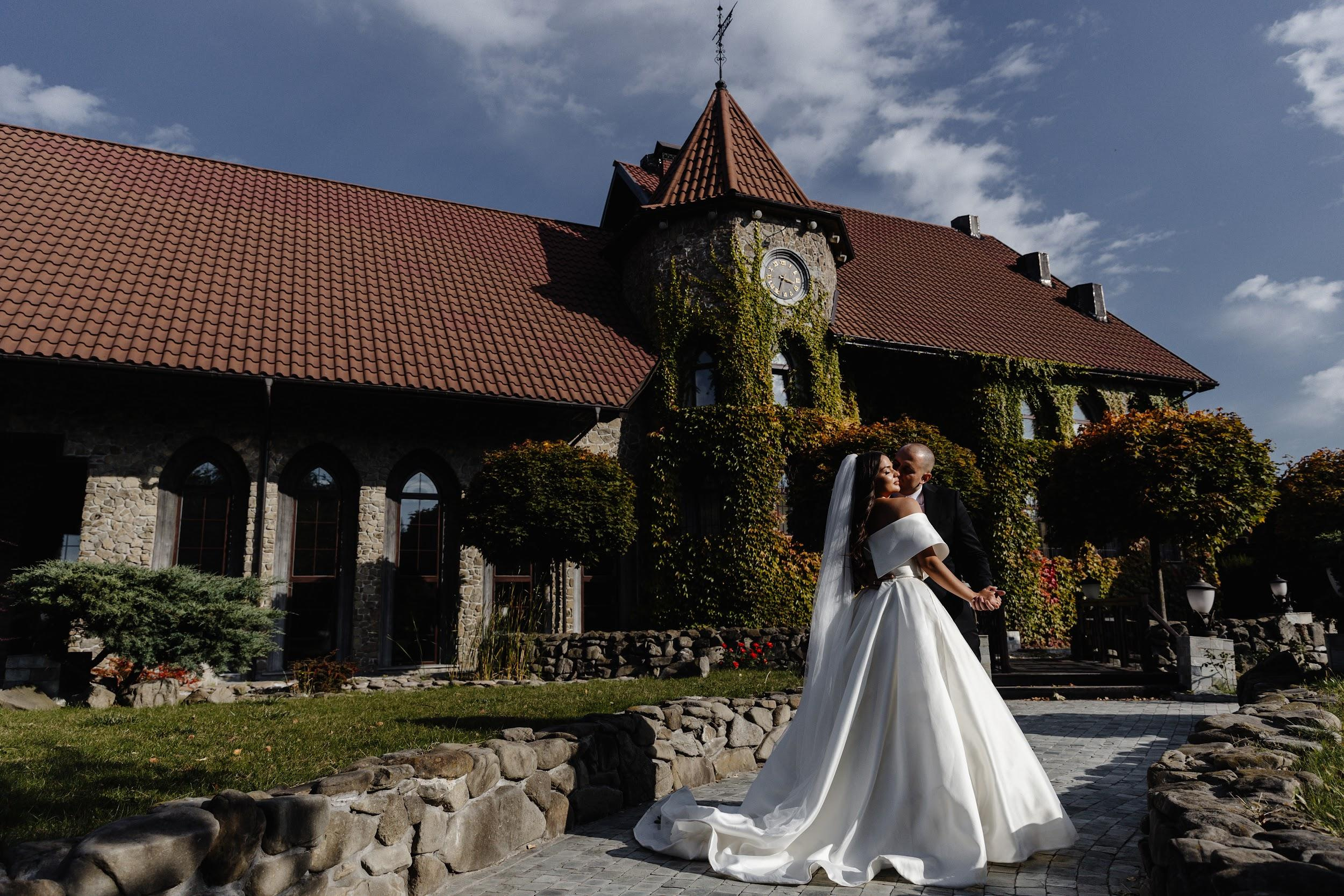 Сніжана та Стас. Весільний фотограф Сергій Черепанов - Львів, Київ, Кропивницький