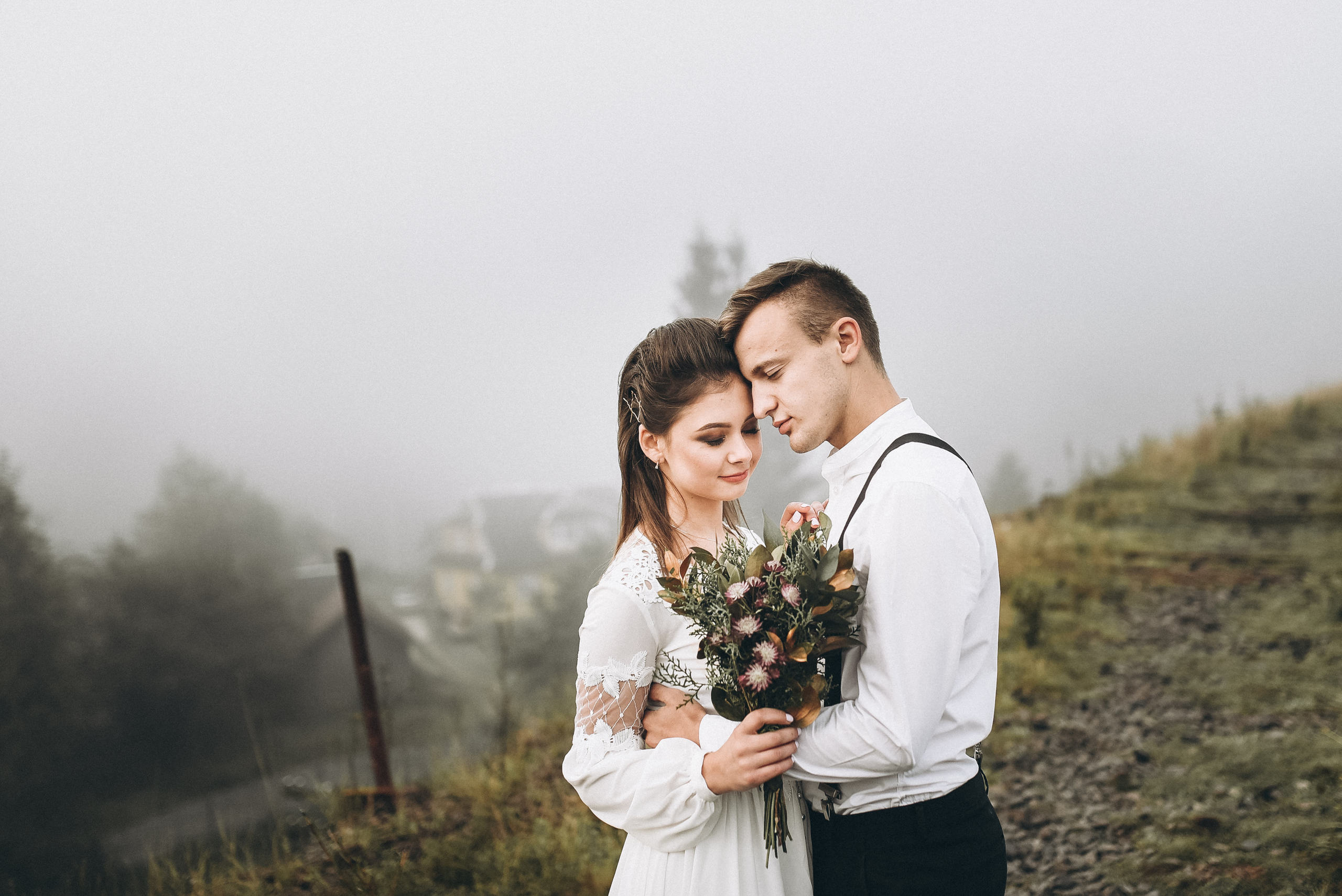 ANNA & NICK. Весільний фотограф Сергій Черепанов - Львів, Київ, Кропивницький
