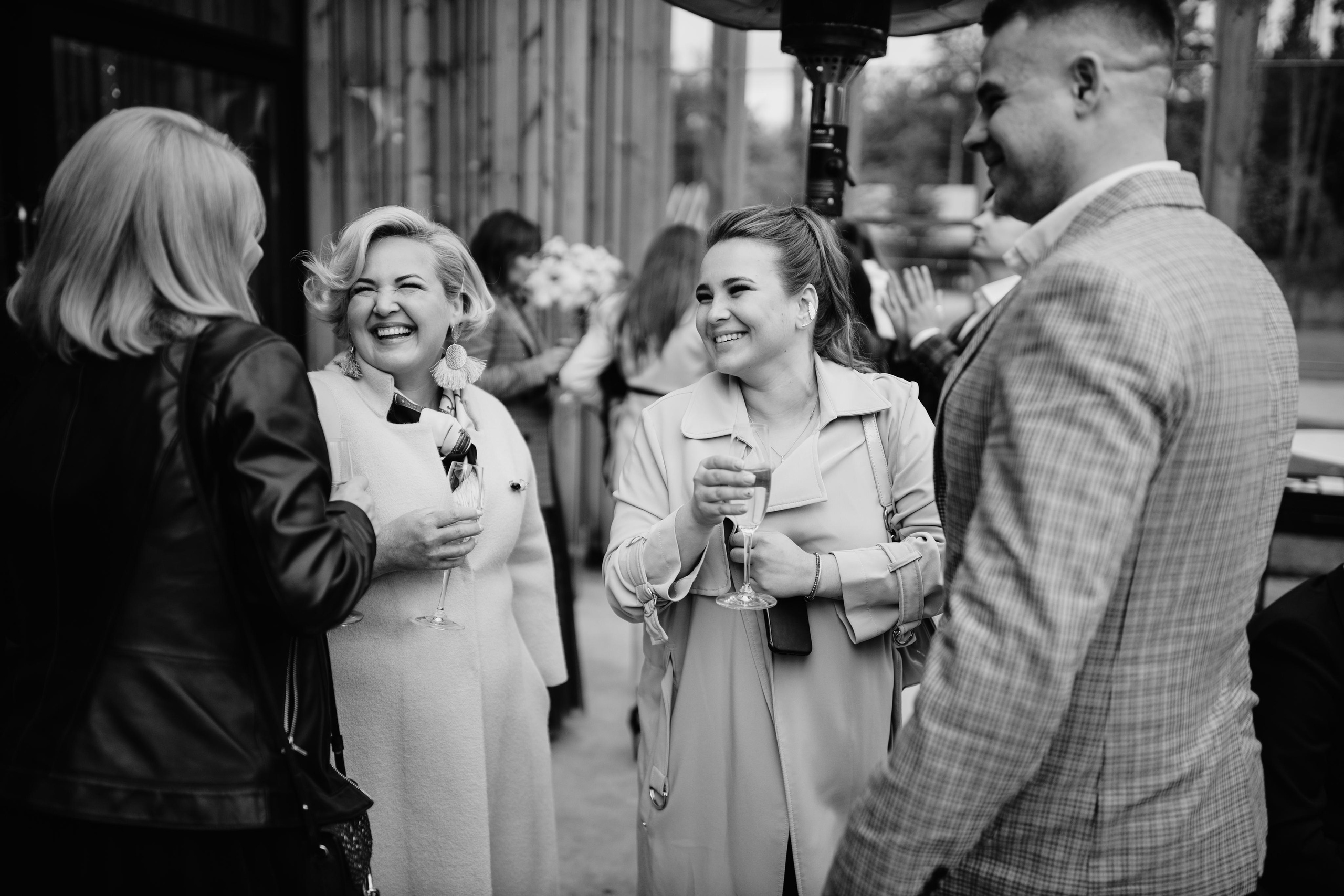 Дмитро та Катерина. Весільний фотограф Сергій Черепанов - Львів, Київ, Кропивницький