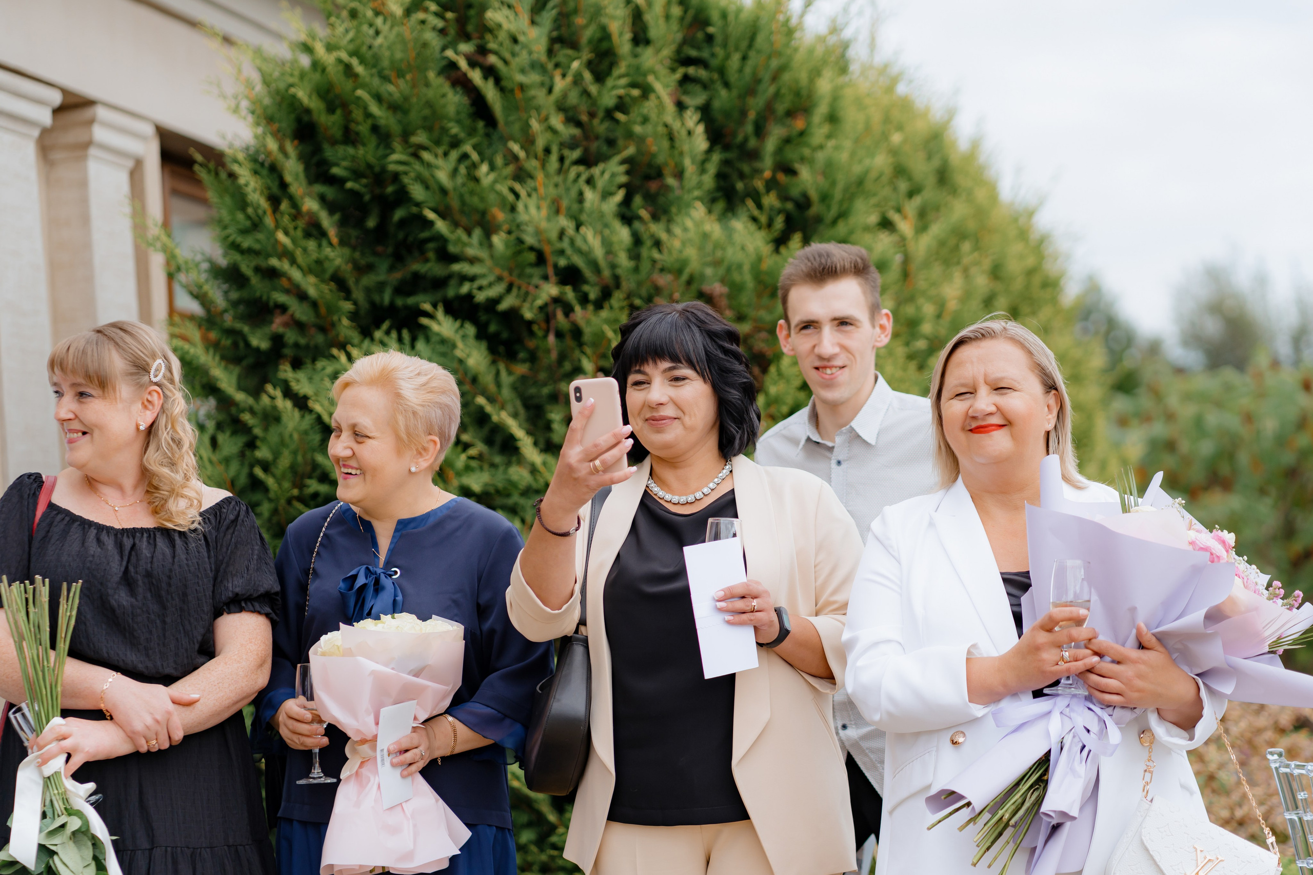 Наталія та Роман. Весільний фотограф Сергій Черепанов - Львів, Київ, Кропивницький