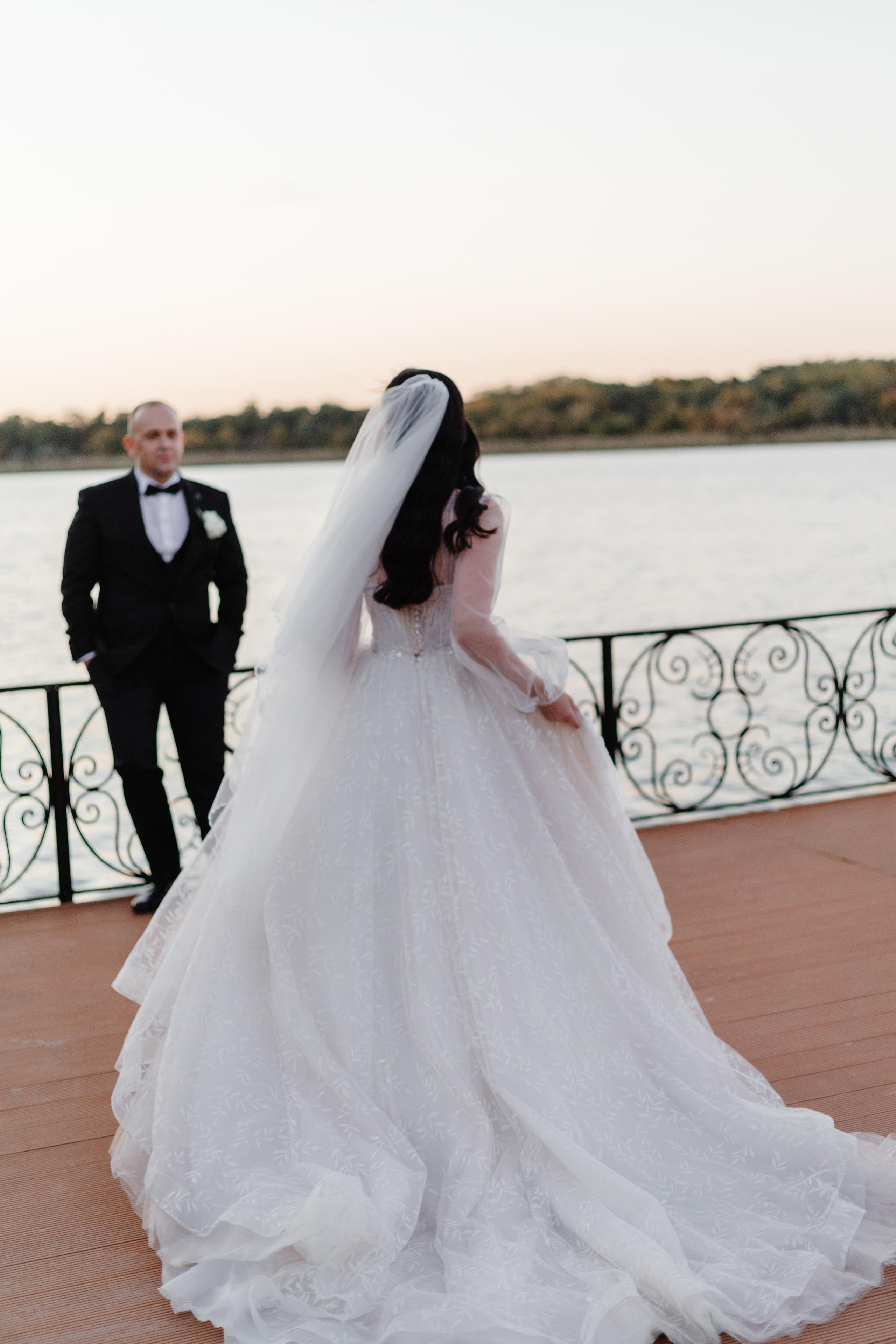 Даша та Саша. Весільний фотограф Сергій Черепанов - Львів, Київ, Кропивницький