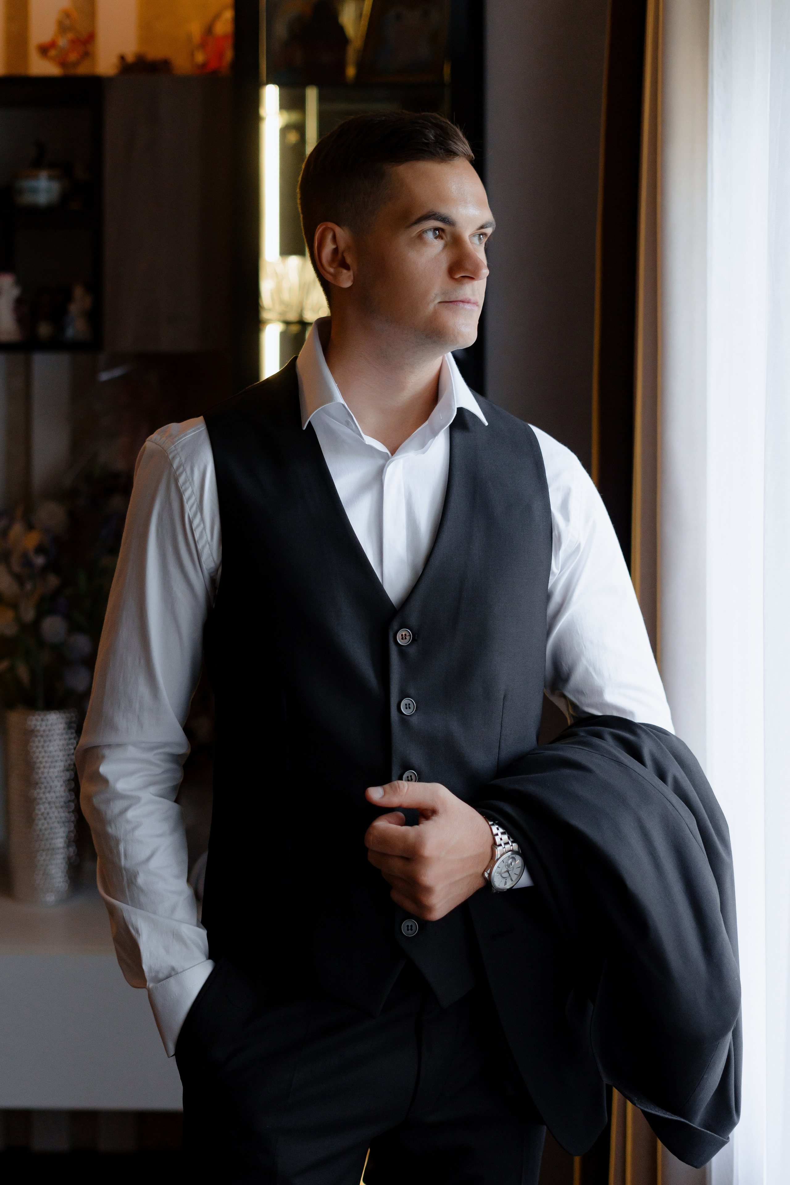 Вікторія та Роман. Весільний фотограф Сергій Черепанов - Львів, Київ, Кропивницький