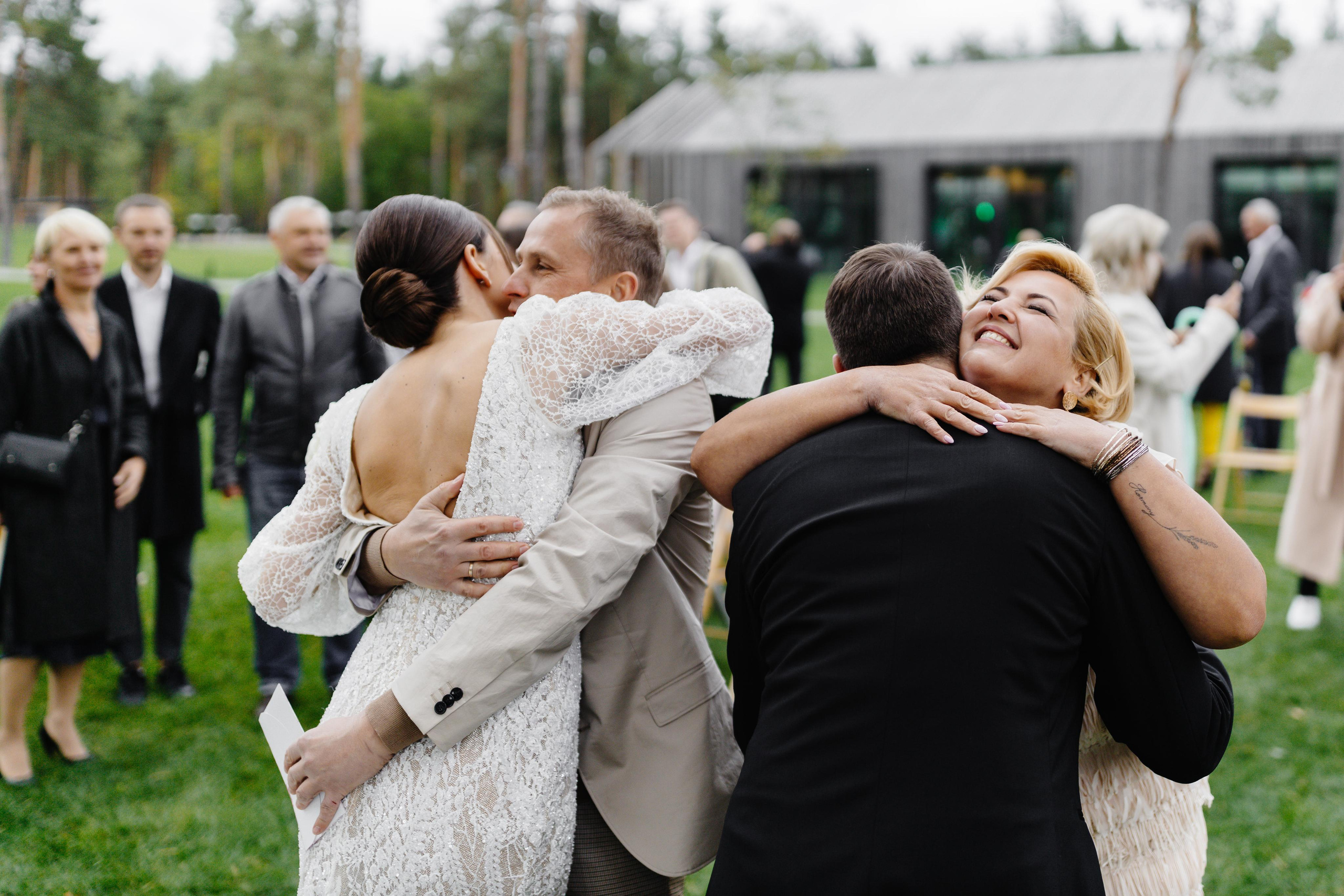 Дмитро та Катерина. Весільний фотограф Сергій Черепанов - Львів, Київ, Кропивницький