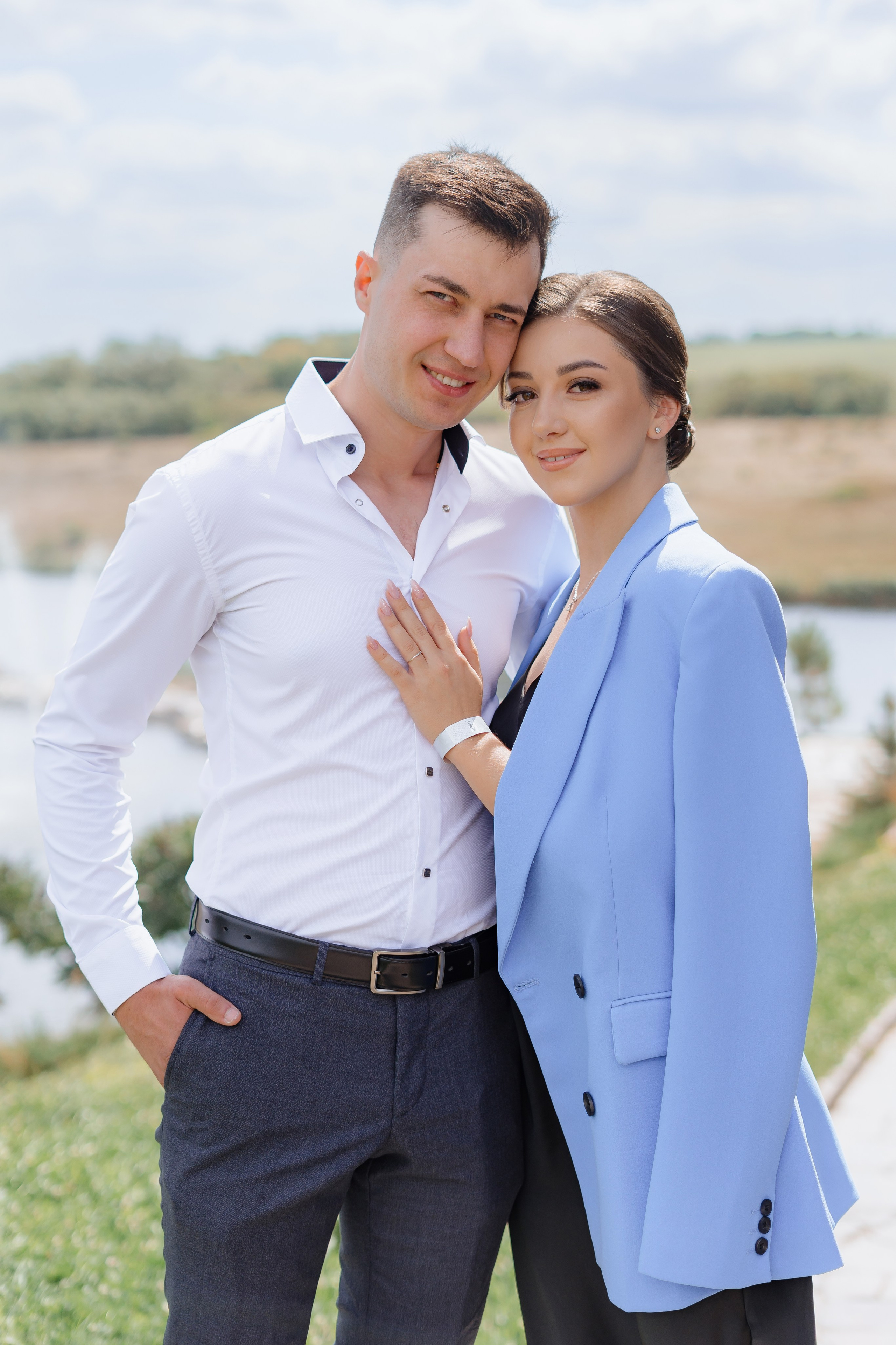 Вікторія та Роман. Весільний фотограф Сергій Черепанов - Львів, Київ, Кропивницький