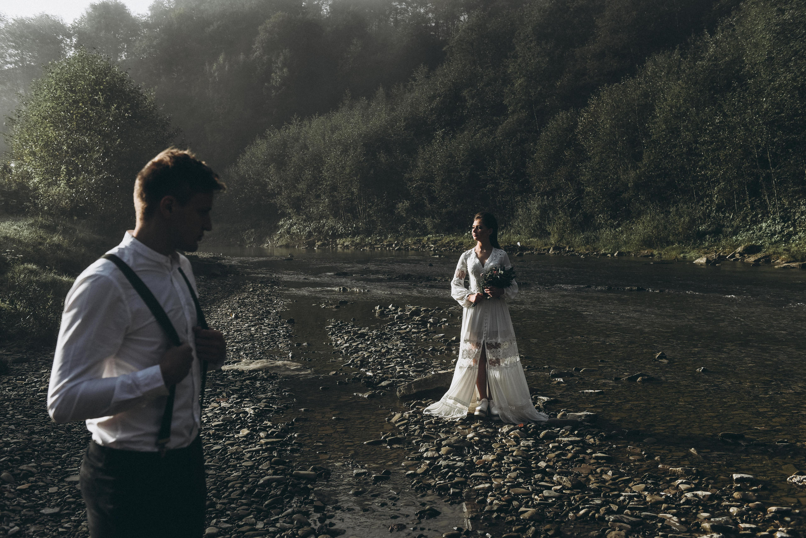 ANNA & NICK. Весільний фотограф Сергій Черепанов - Львів, Київ, Кропивницький