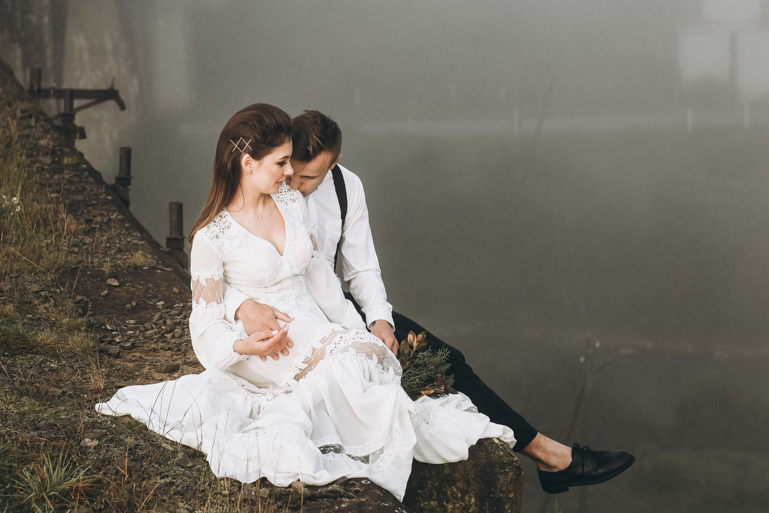 ANNA & NICK. Весільний фотограф Сергій Черепанов - Львів, Київ, Кропивницький