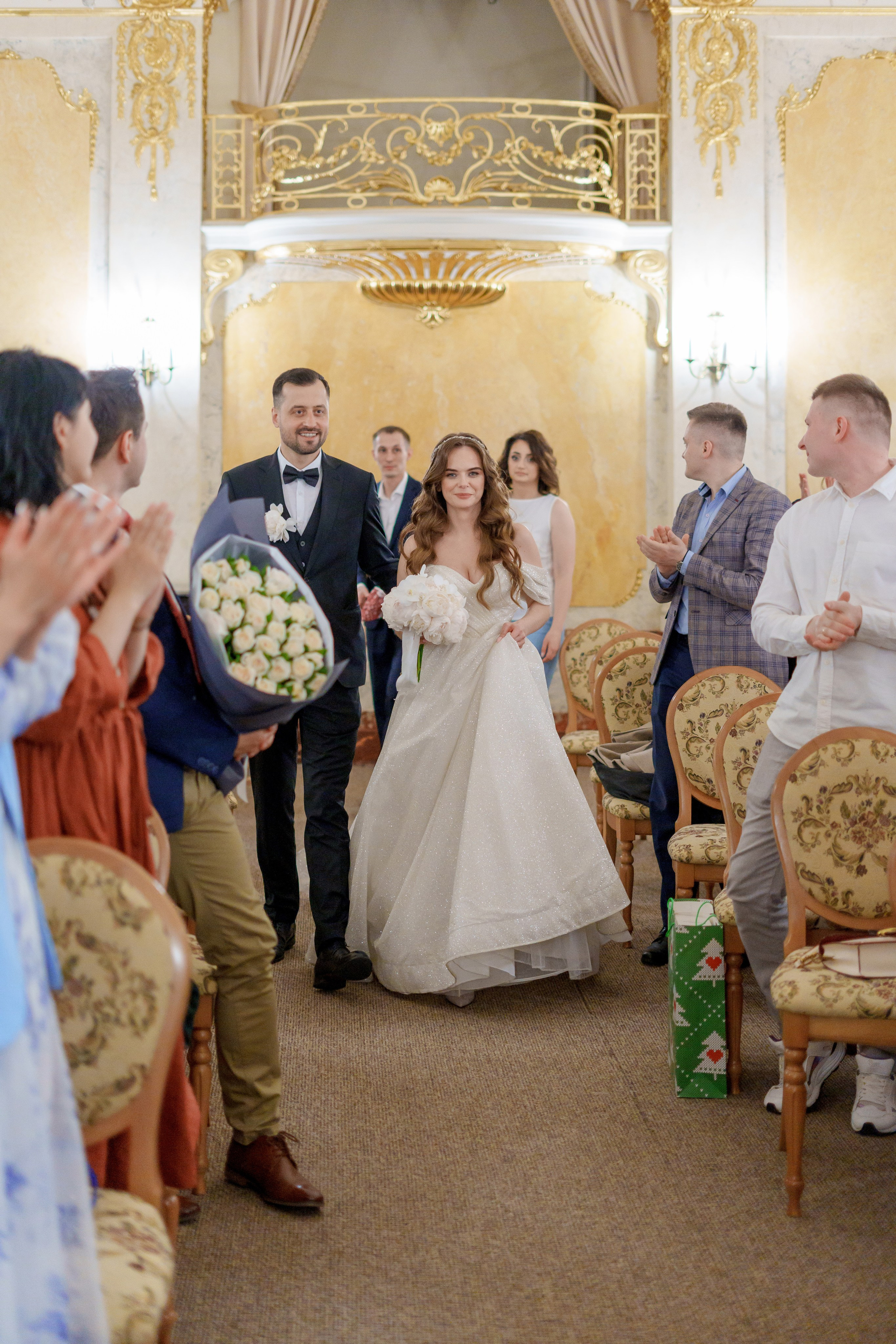 Марта та Олег. Весільний фотограф Сергій Черепанов - Львів, Київ, Кропивницький