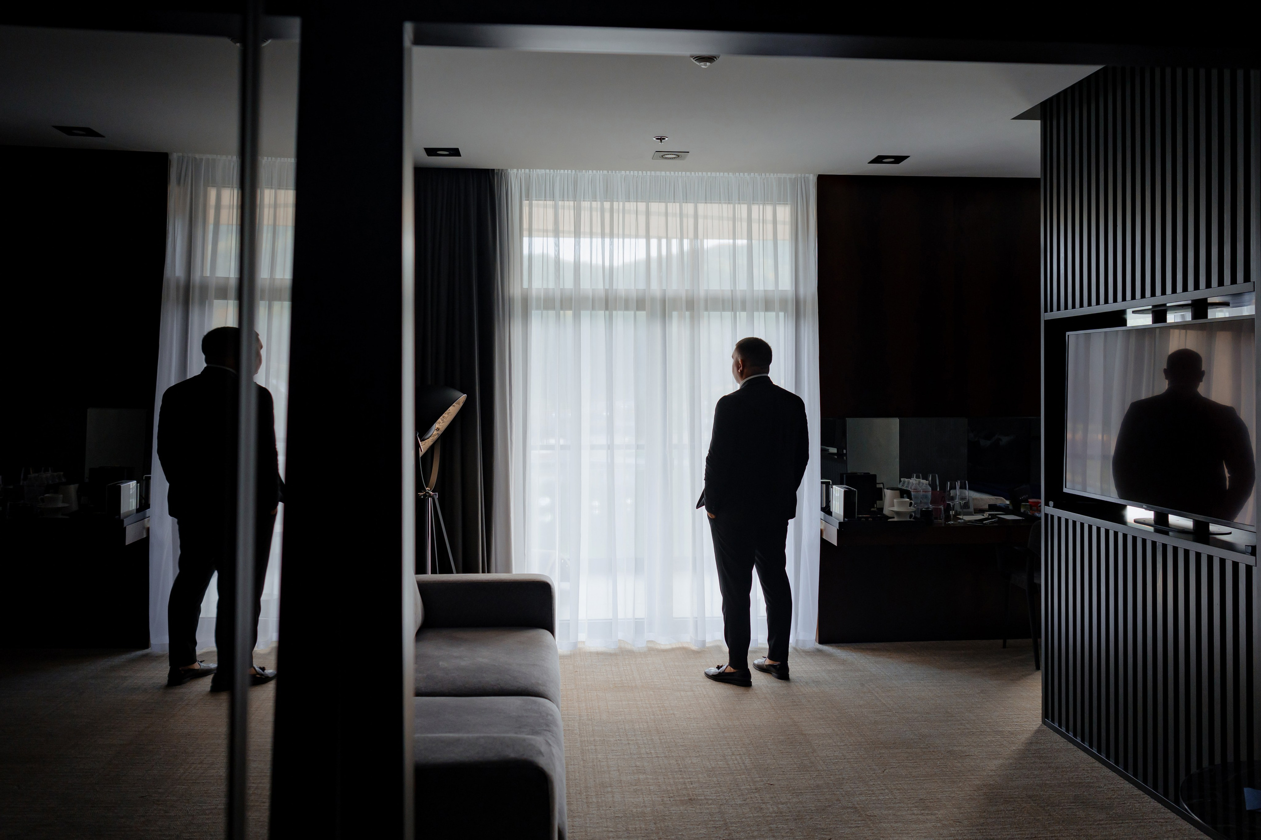 Наталія та Роман. Весільний фотограф Сергій Черепанов - Львів, Київ, Кропивницький