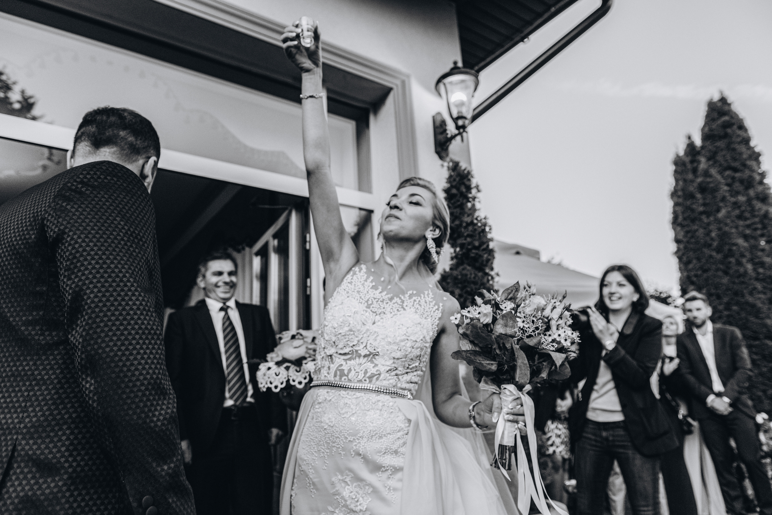 Olga & Ovi. Весільний фотограф Сергій Черепанов - Львів, Київ, Кропивницький