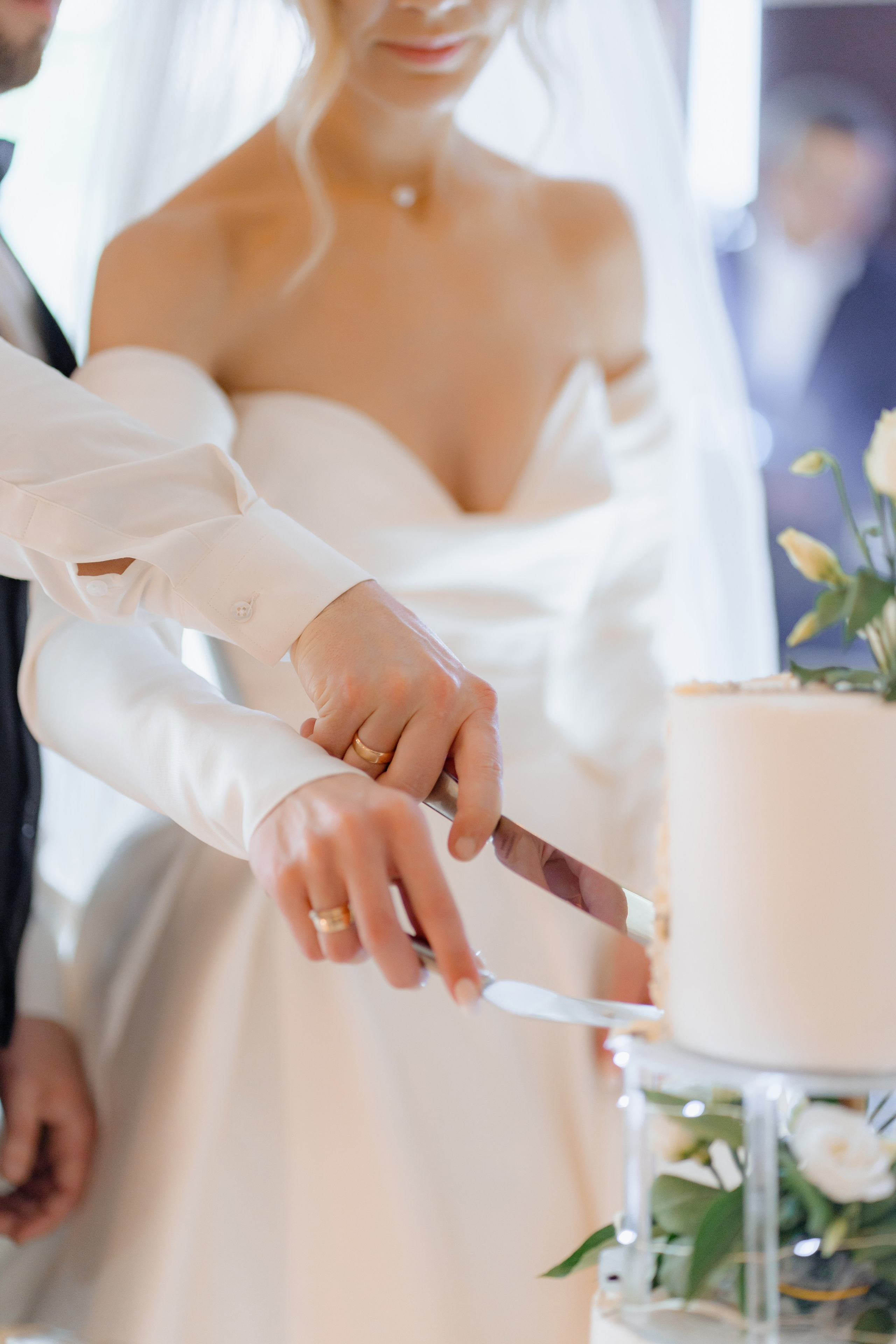 Галина та Роман. Весільний фотограф Сергій Черепанов - Львів, Київ, Кропивницький