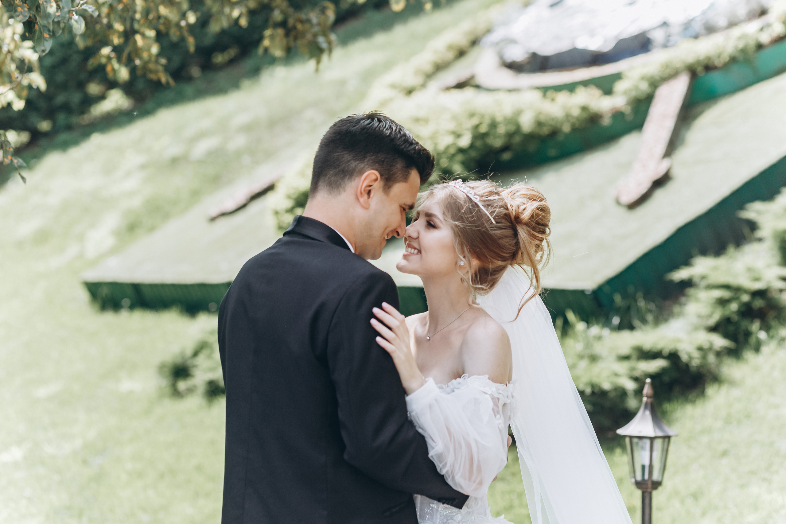 Божена та Юрій. Весільний фотограф Сергій Черепанов - Львів, Київ, Кропивницький