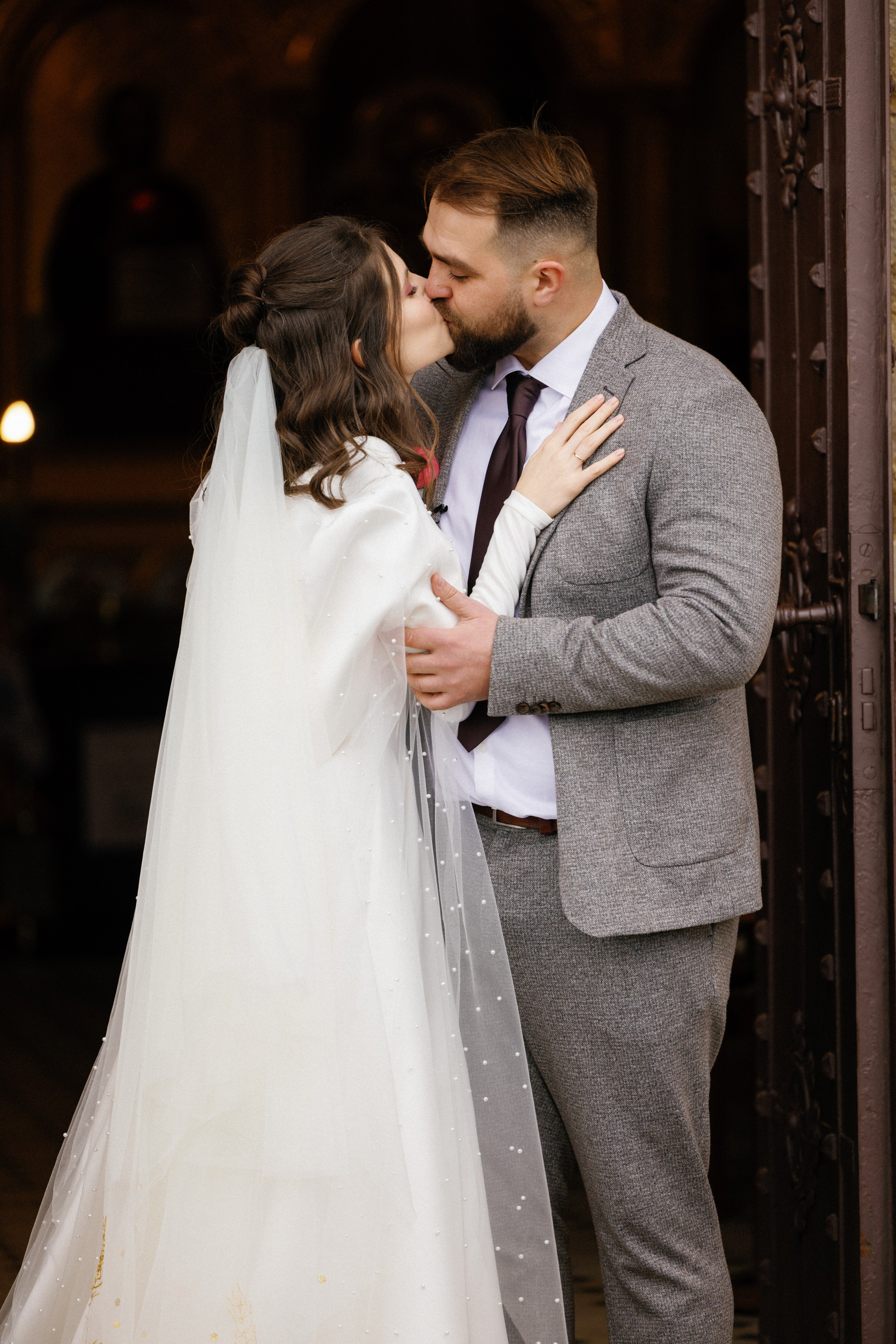 Алефтіна та Ігор. Весільний фотограф Сергій Черепанов - Львів, Київ, Кропивницький