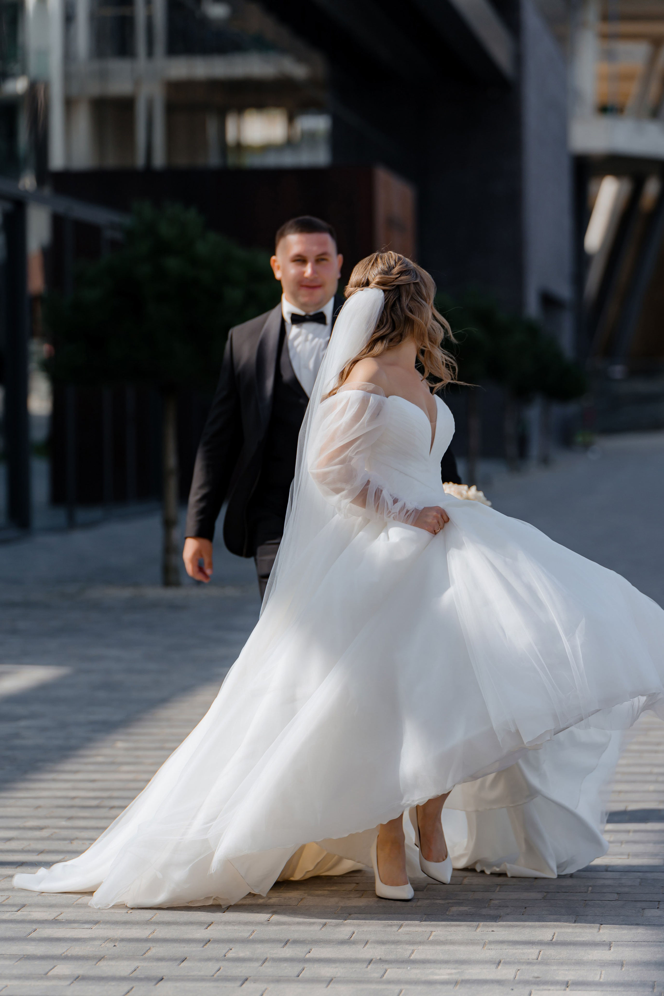 Наталія та Роман. Весільний фотограф Сергій Черепанов - Львів, Київ, Кропивницький