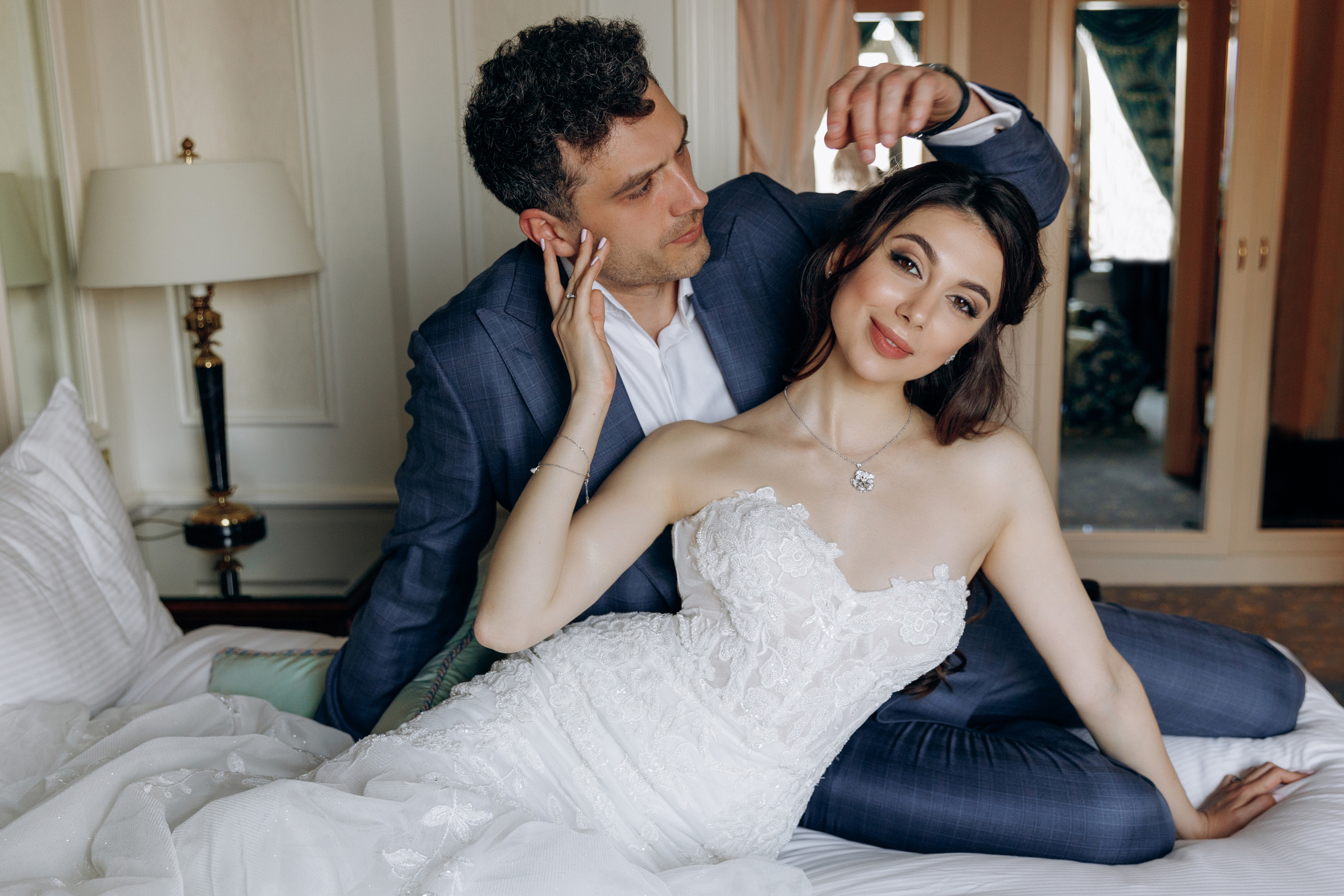 Павло та Богдана. Весільний фотограф Сергій Черепанов - Львів, Київ, Кропивницький