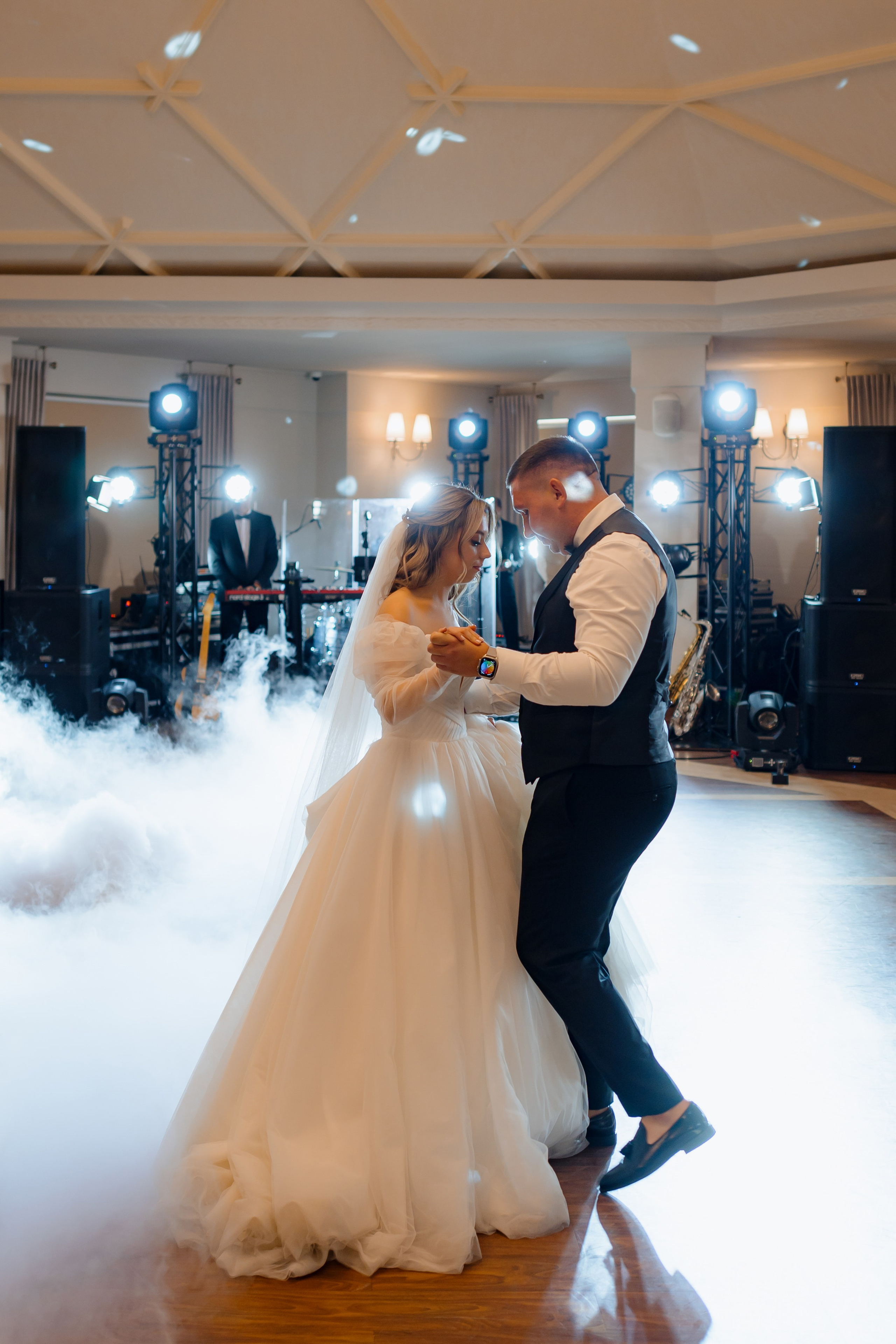 Наталія та Роман. Весільний фотограф Сергій Черепанов - Львів, Київ, Кропивницький