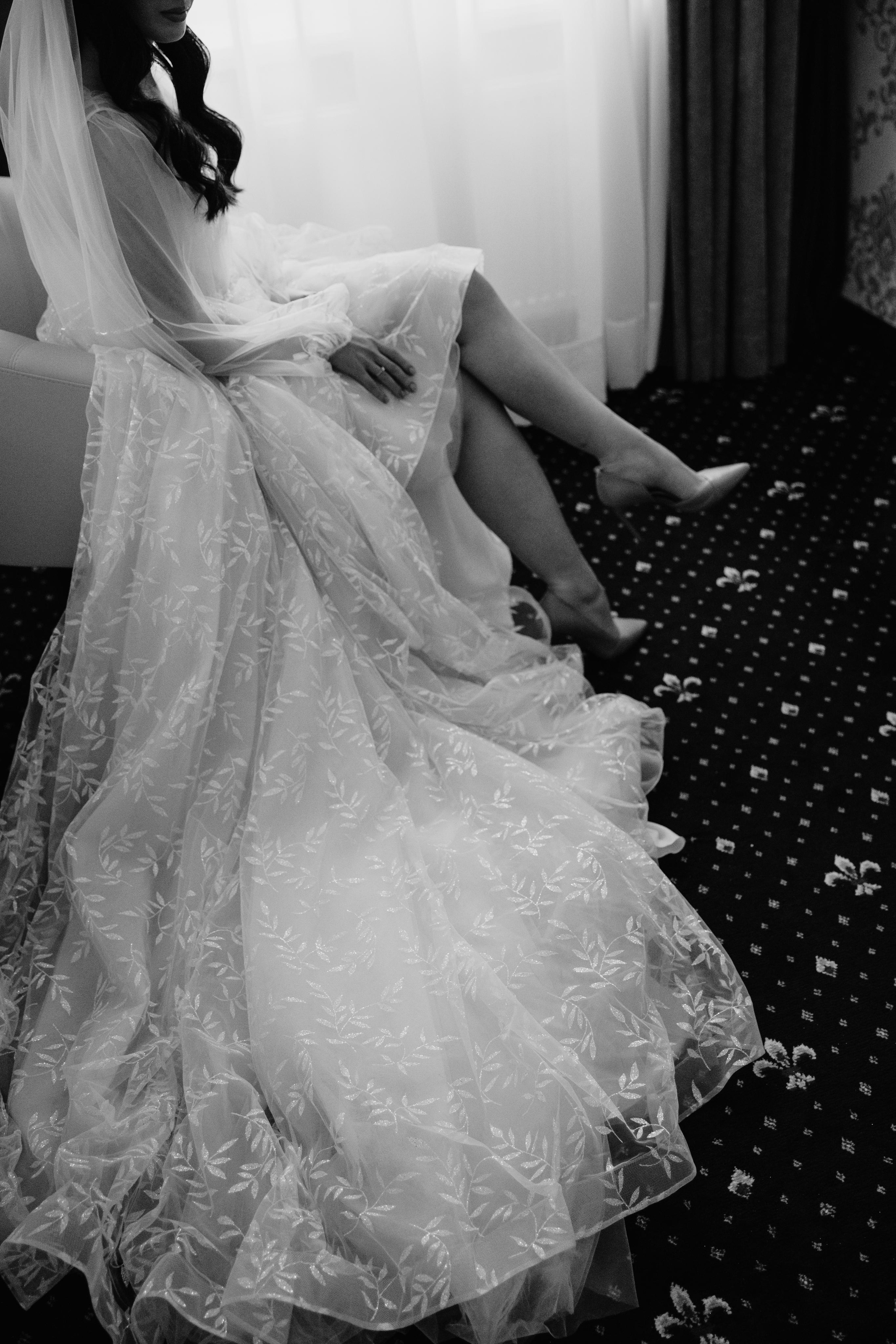 Даша та Саша. Весільний фотограф Сергій Черепанов - Львів, Київ, Кропивницький