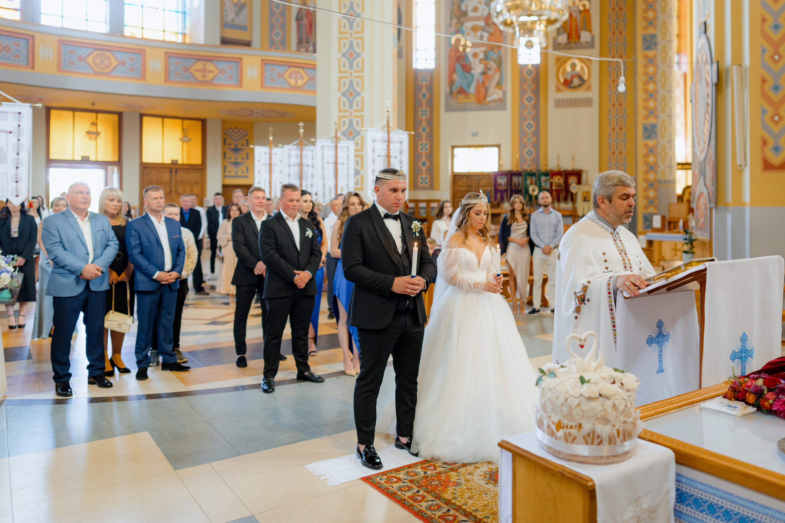 Наталія та Роман. Весільний фотограф Сергій Черепанов - Львів, Київ, Кропивницький