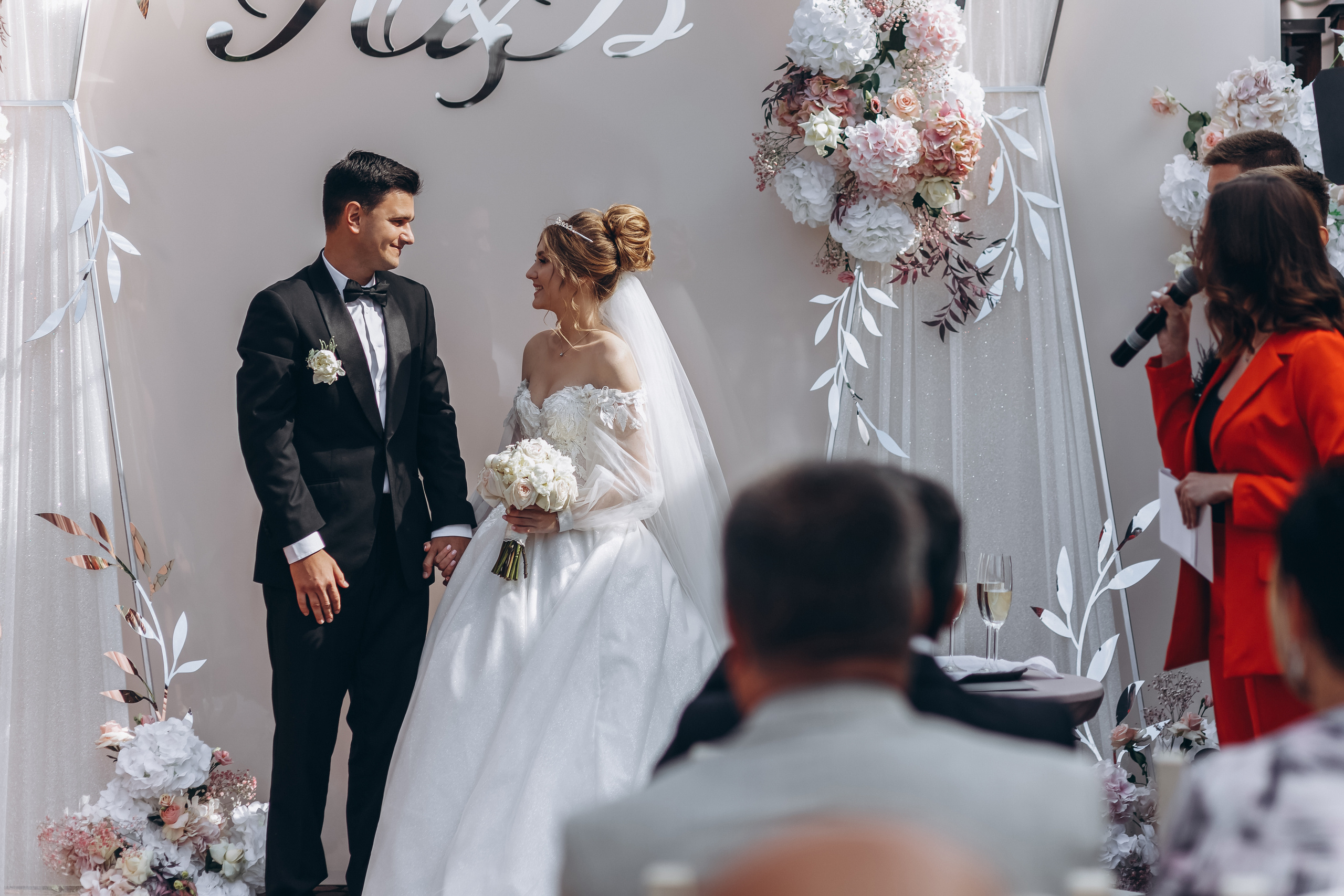 Божена та Юрій. Весільний фотограф Сергій Черепанов - Львів, Київ, Кропивницький