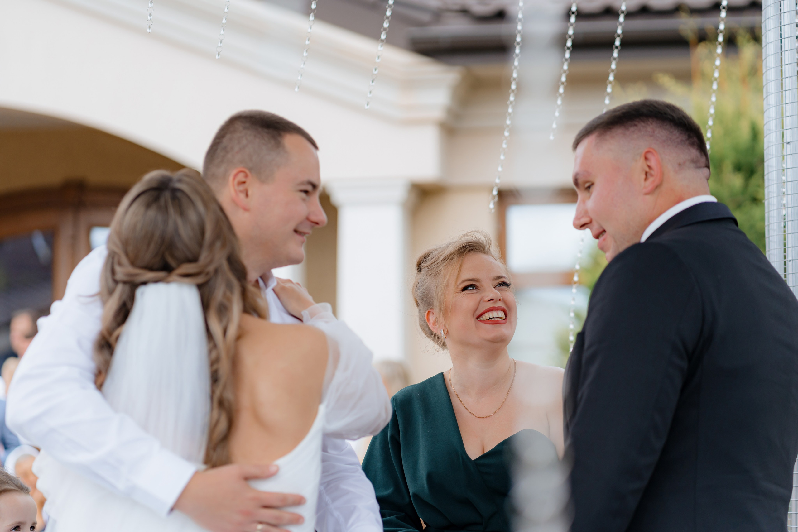 Наталія та Роман. Весільний фотограф Сергій Черепанов - Львів, Київ, Кропивницький