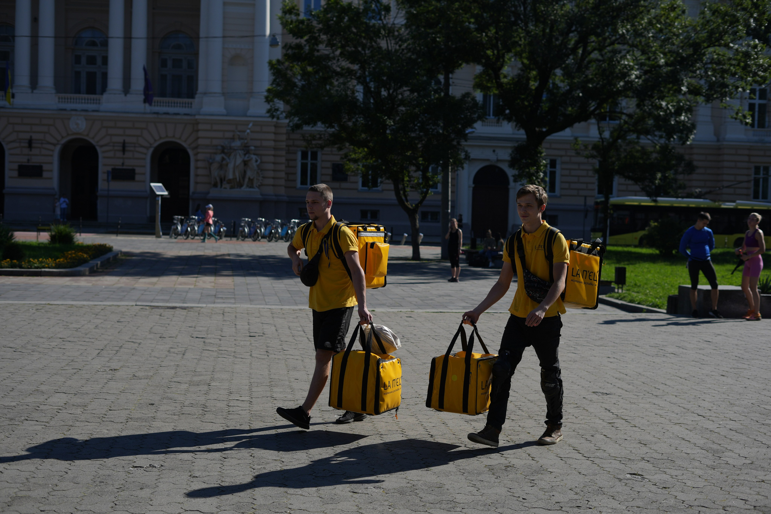 BANKHOTEL CHARITY RUN. Весільний фотограф Сергій Черепанов - Львів, Київ, Кропивницький