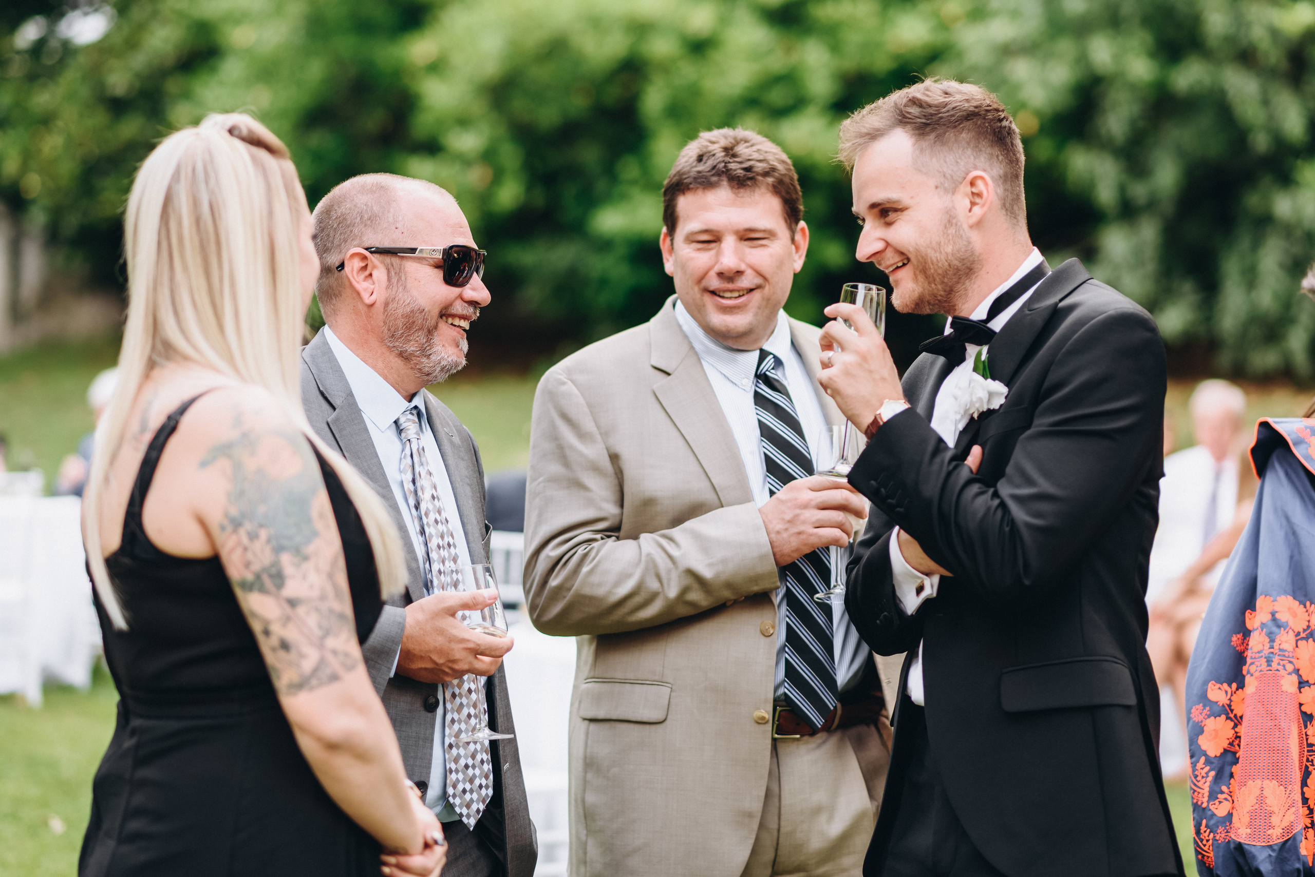 Робін та Кейт. Весільний фотограф Сергій Черепанов - Львів, Київ, Кропивницький