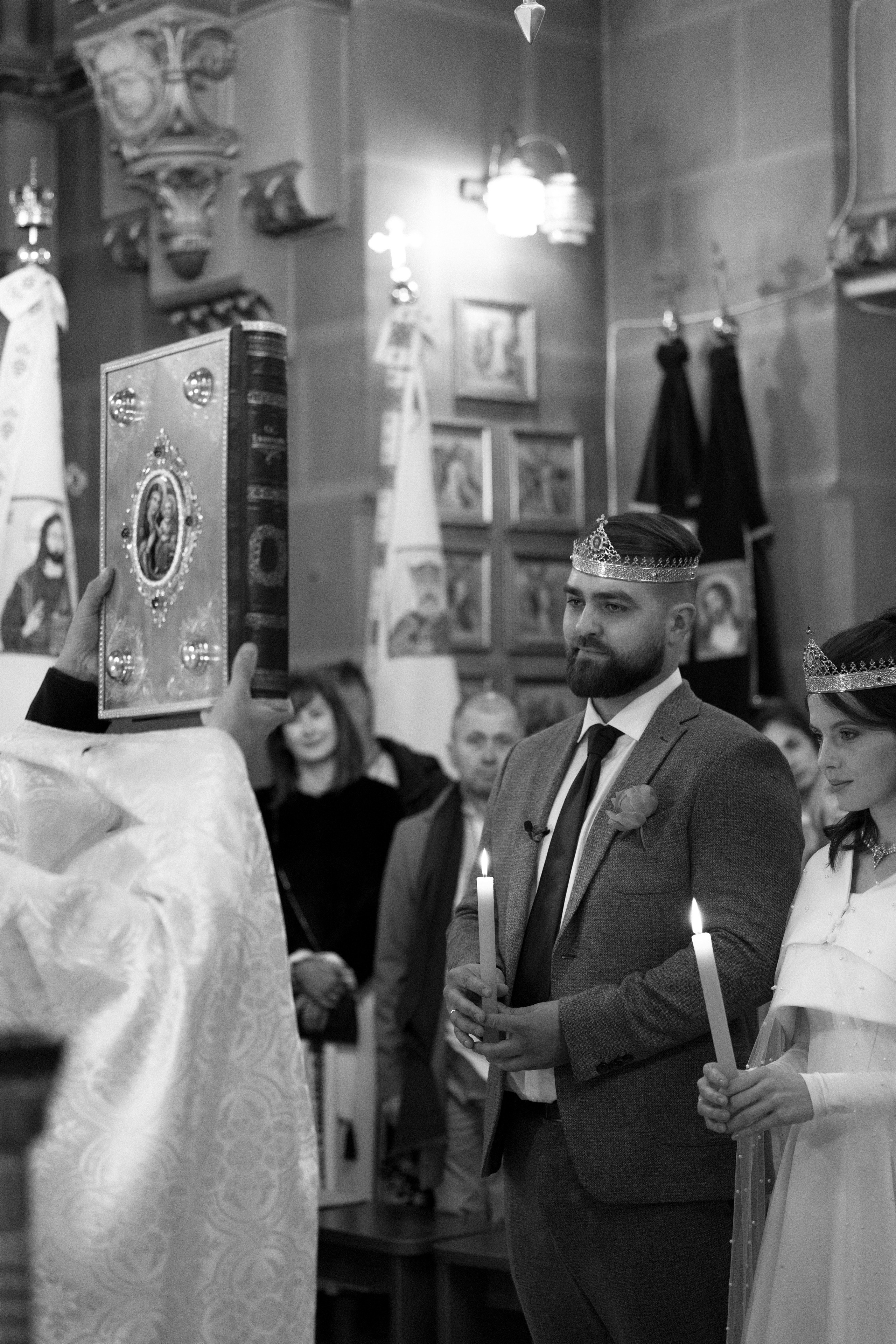 Алефтіна та Ігор. Весільний фотограф Сергій Черепанов - Львів, Київ, Кропивницький