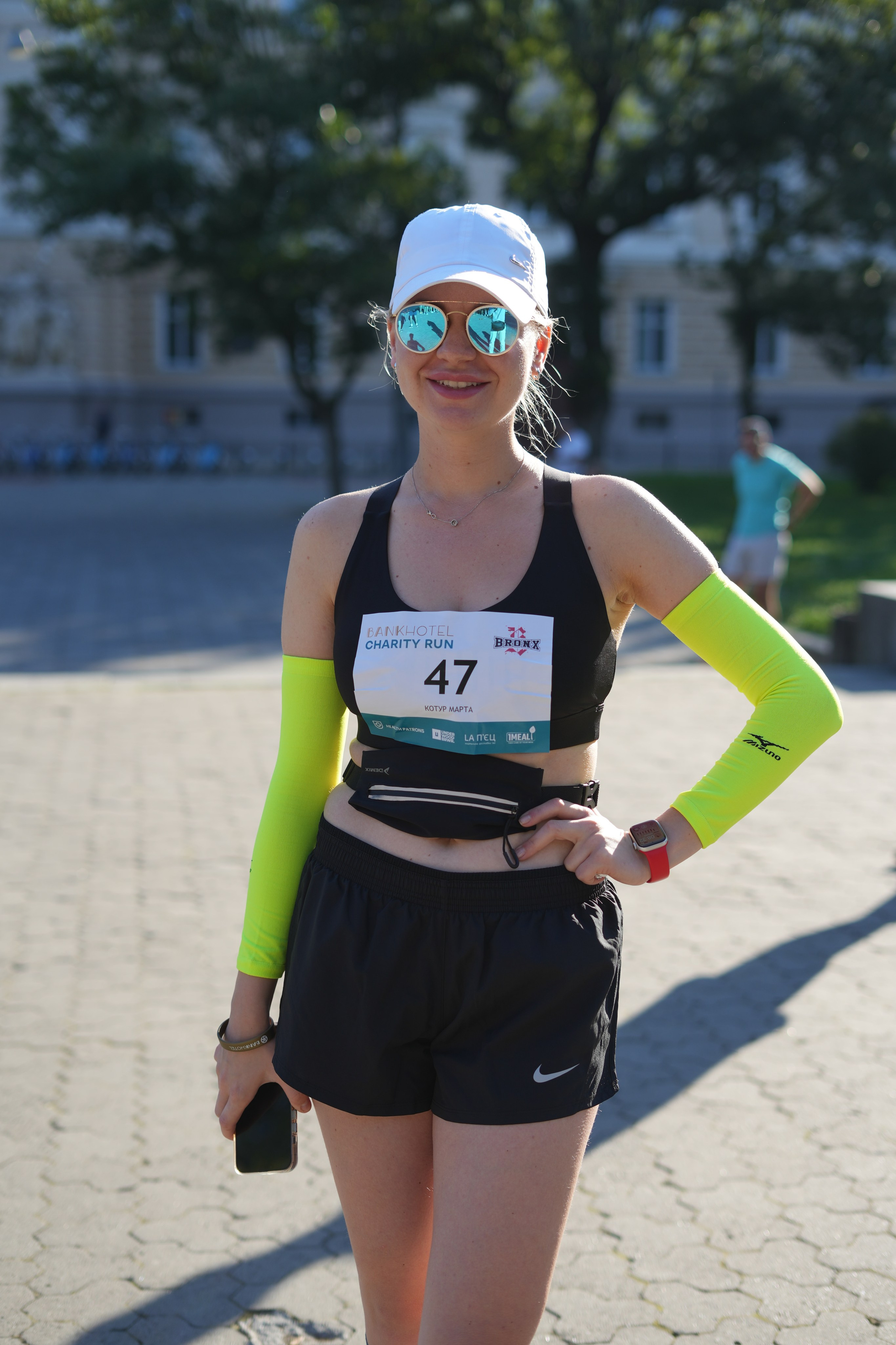 BANKHOTEL CHARITY RUN. Весільний фотограф Сергій Черепанов - Львів, Київ, Кропивницький
