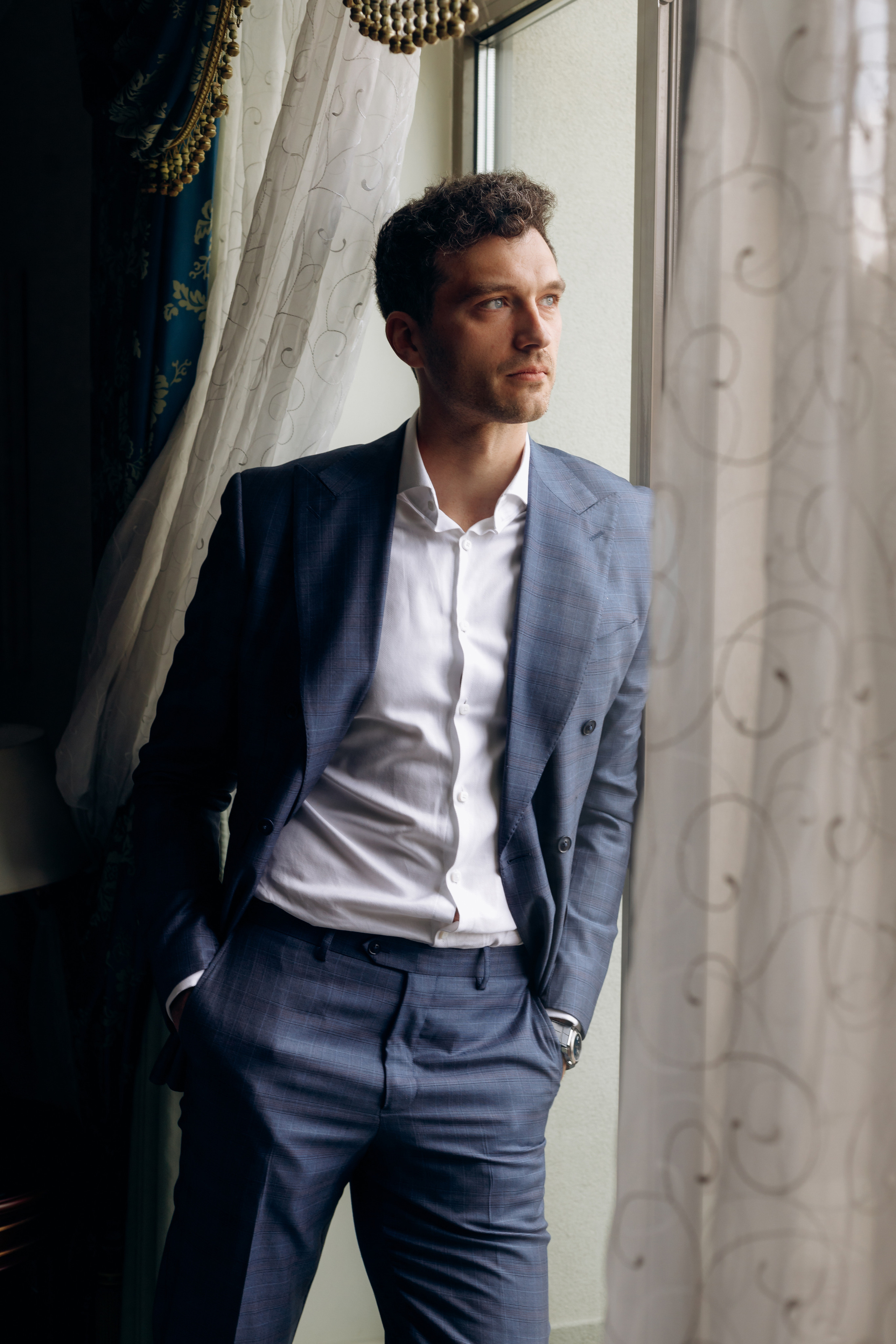 Павло та Богдана. Весільний фотограф Сергій Черепанов - Львів, Київ, Кропивницький