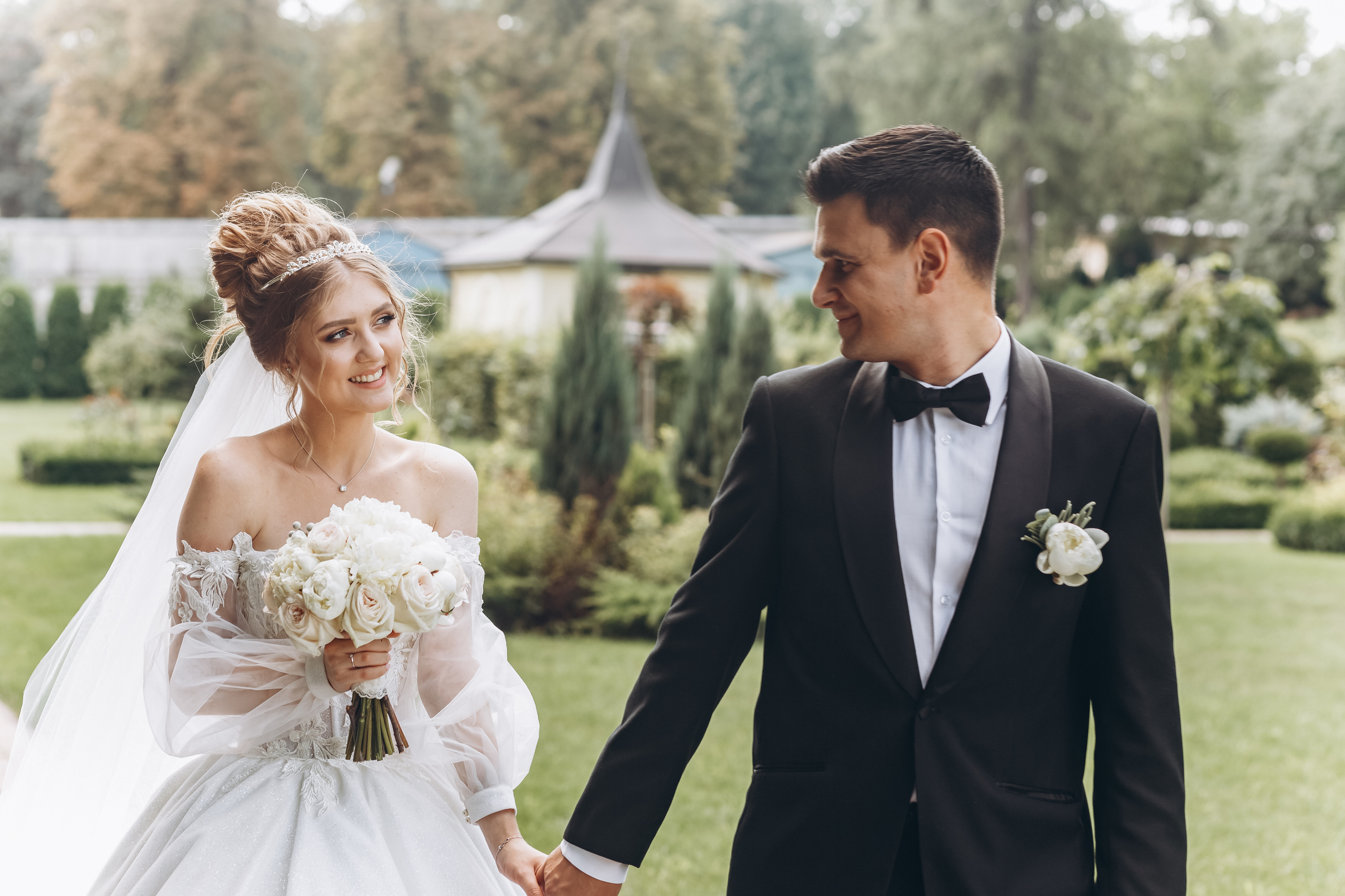 Божена та Юрій. Весільний фотограф Сергій Черепанов - Львів, Київ, Кропивницький