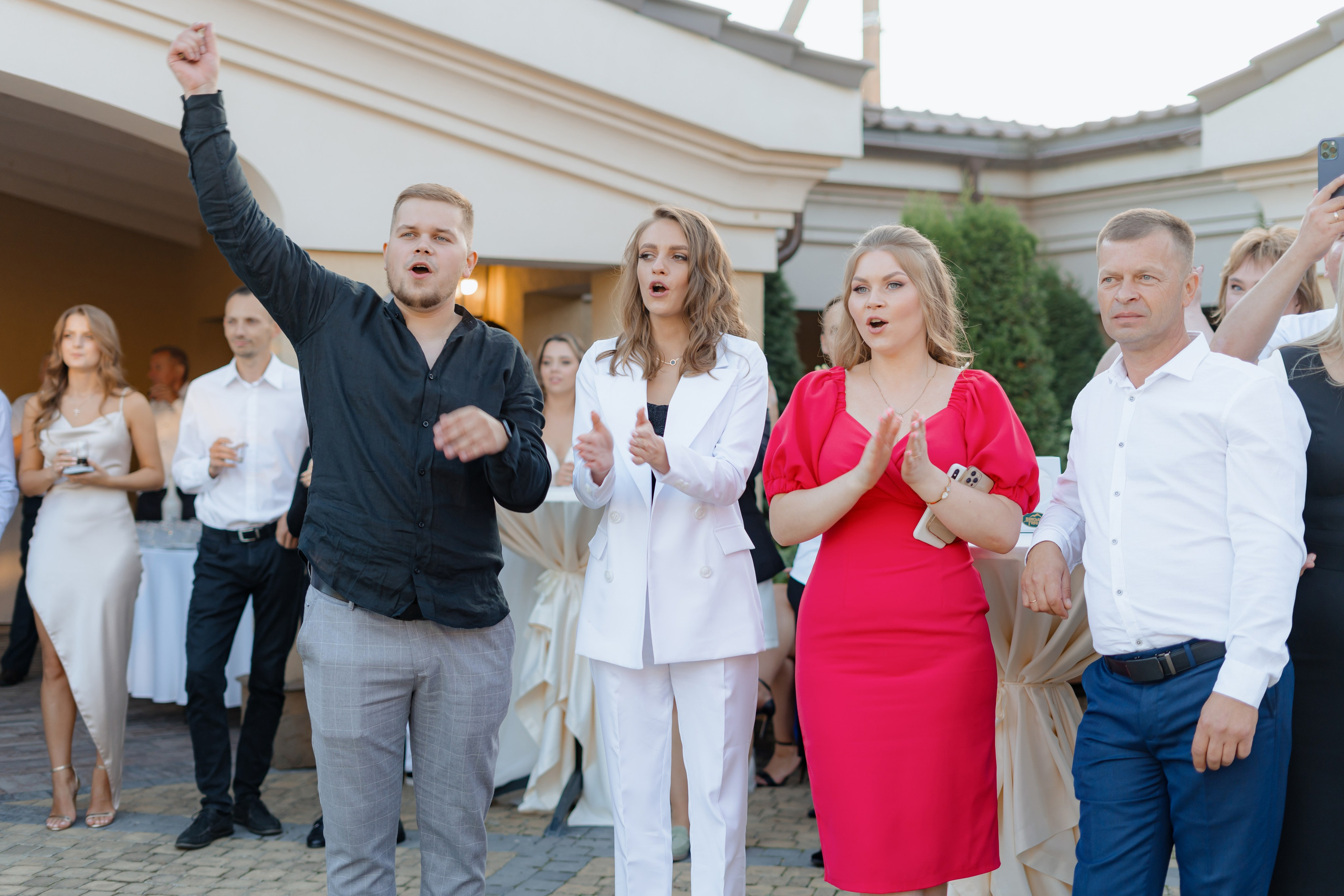 Наталія та Роман. Весільний фотограф Сергій Черепанов - Львів, Київ, Кропивницький