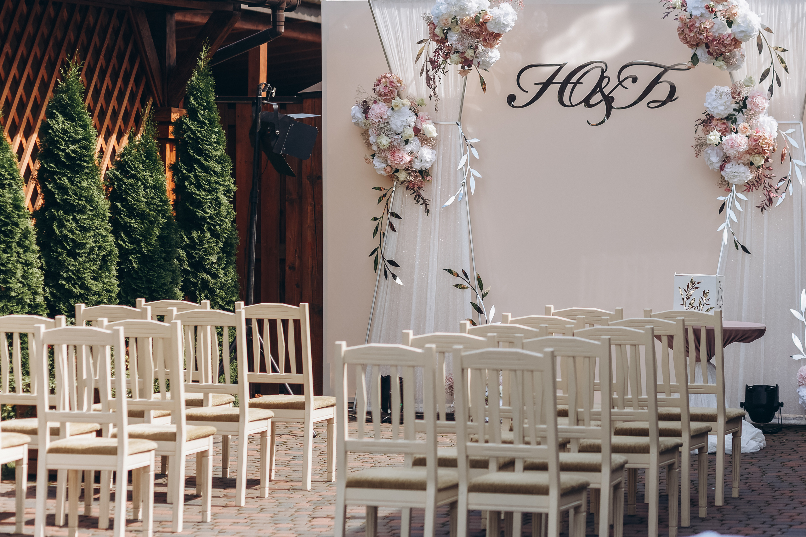 Божена та Юрій. Весільний фотограф Сергій Черепанов - Львів, Київ, Кропивницький