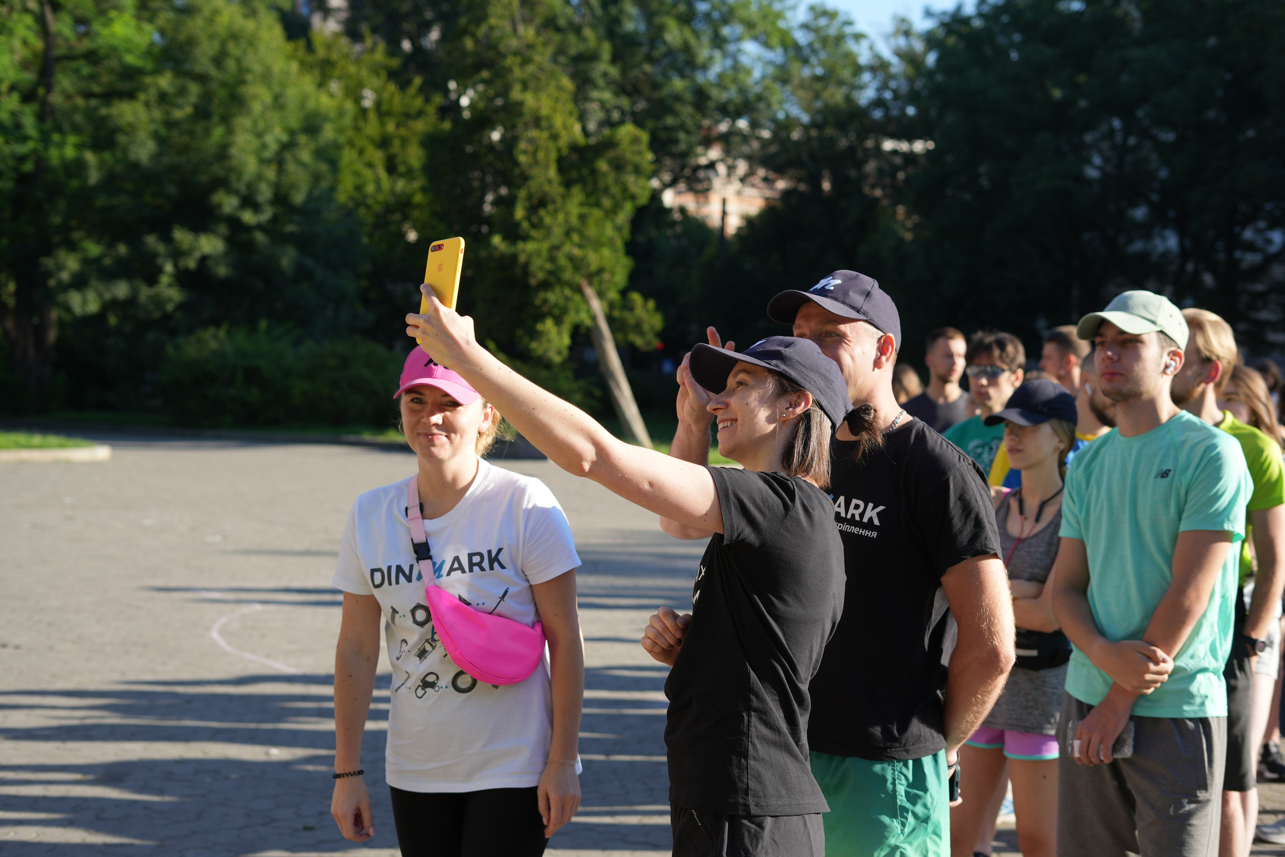 BANKHOTEL CHARITY RUN. Весільний фотограф Сергій Черепанов - Львів, Київ, Кропивницький