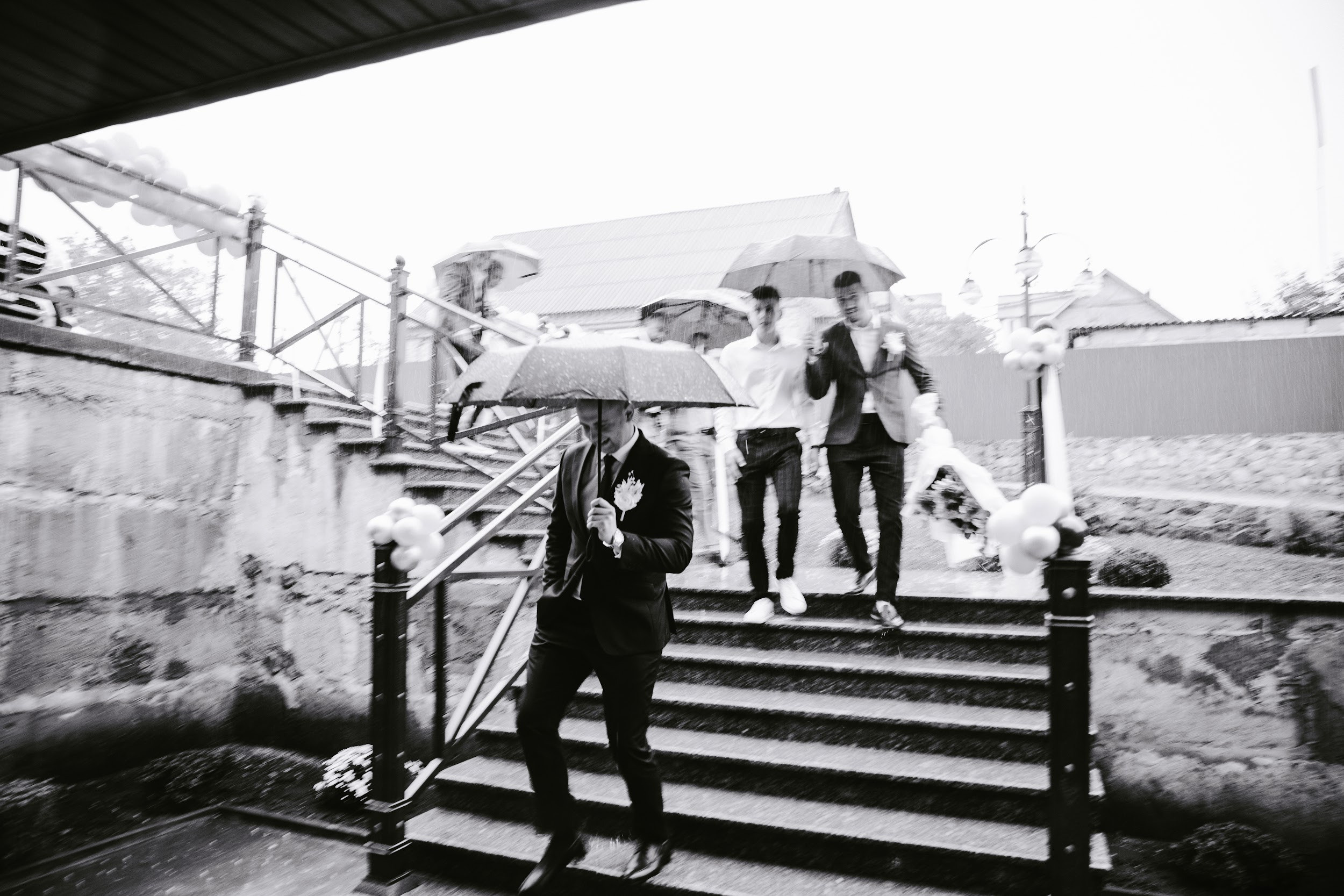 Сніжана та Стас. Весільний фотограф Сергій Черепанов - Львів, Київ, Кропивницький