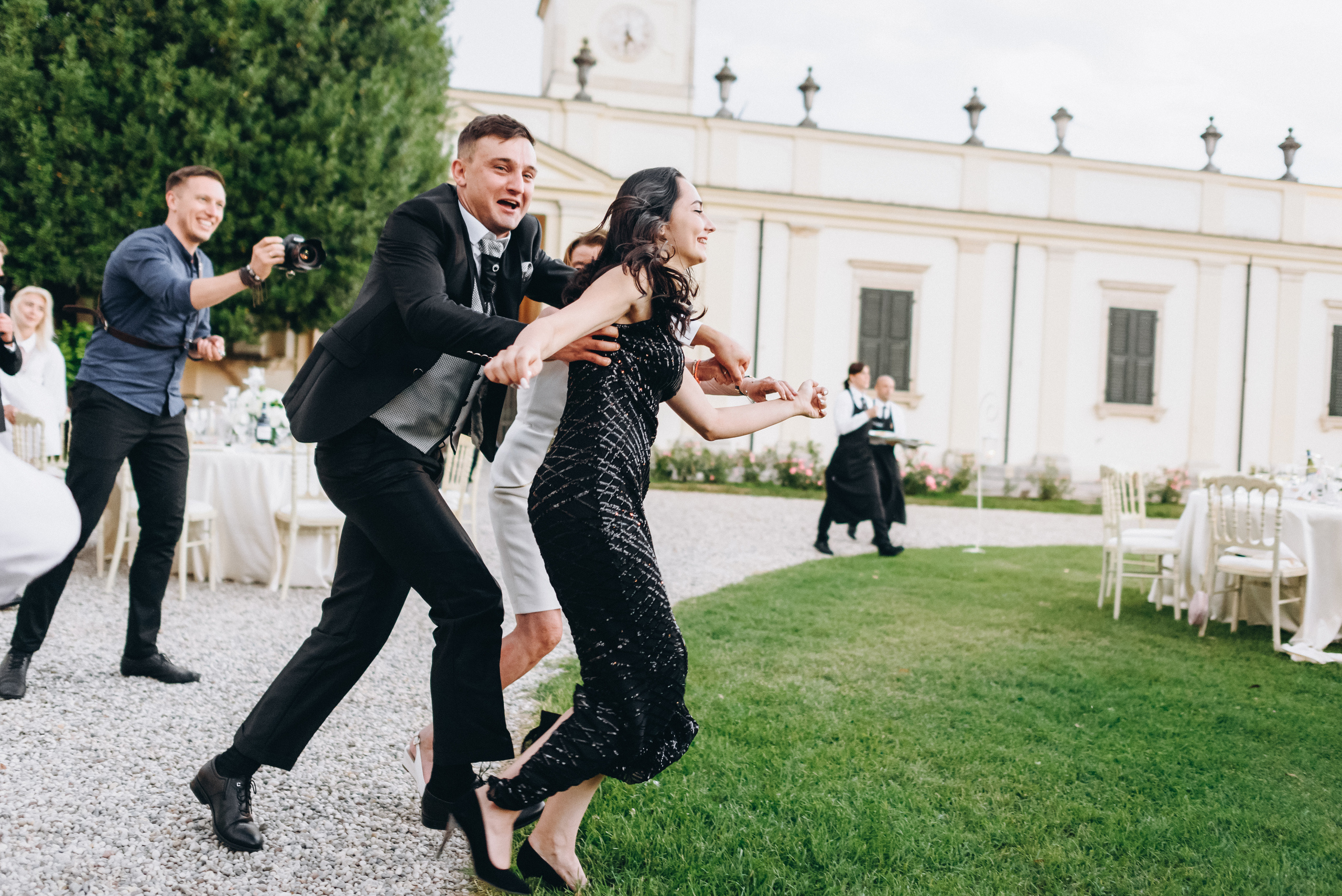 Робін та Кейт. Весільний фотограф Сергій Черепанов - Львів, Київ, Кропивницький