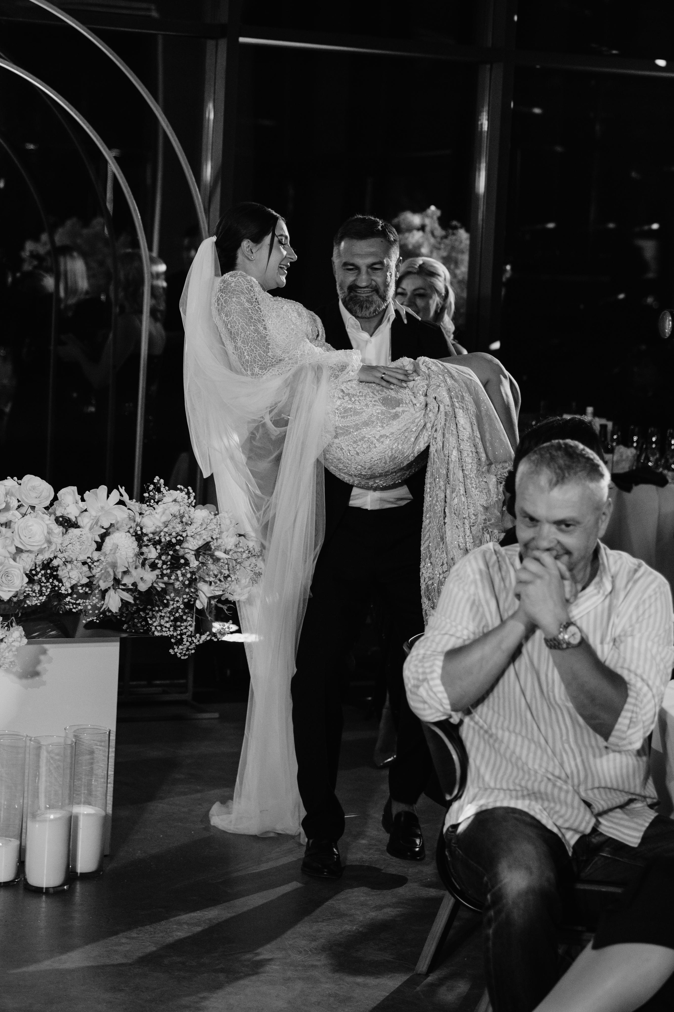 Дмитро та Катерина. Весільний фотограф Сергій Черепанов - Львів, Київ, Кропивницький