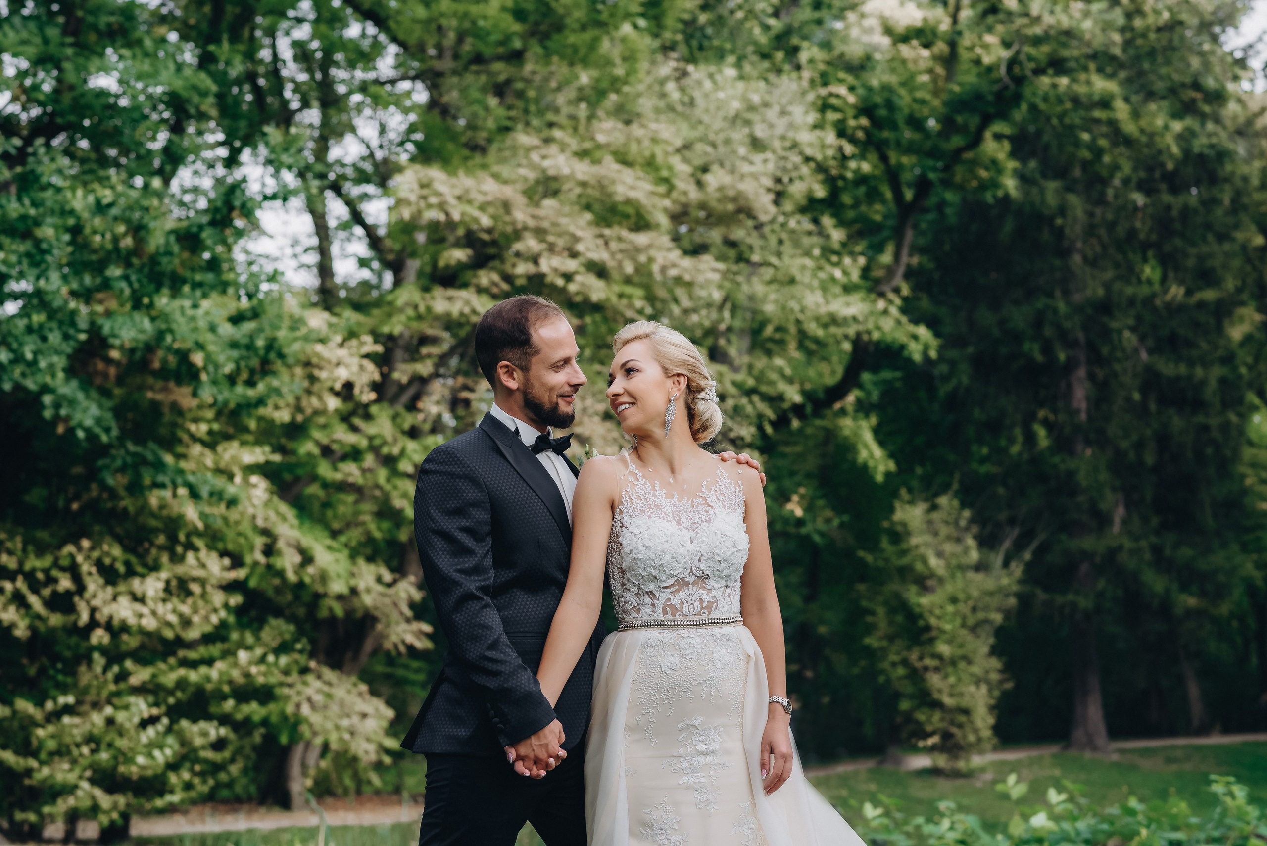 Olga & Ovi. Весільний фотограф Сергій Черепанов - Львів, Київ, Кропивницький