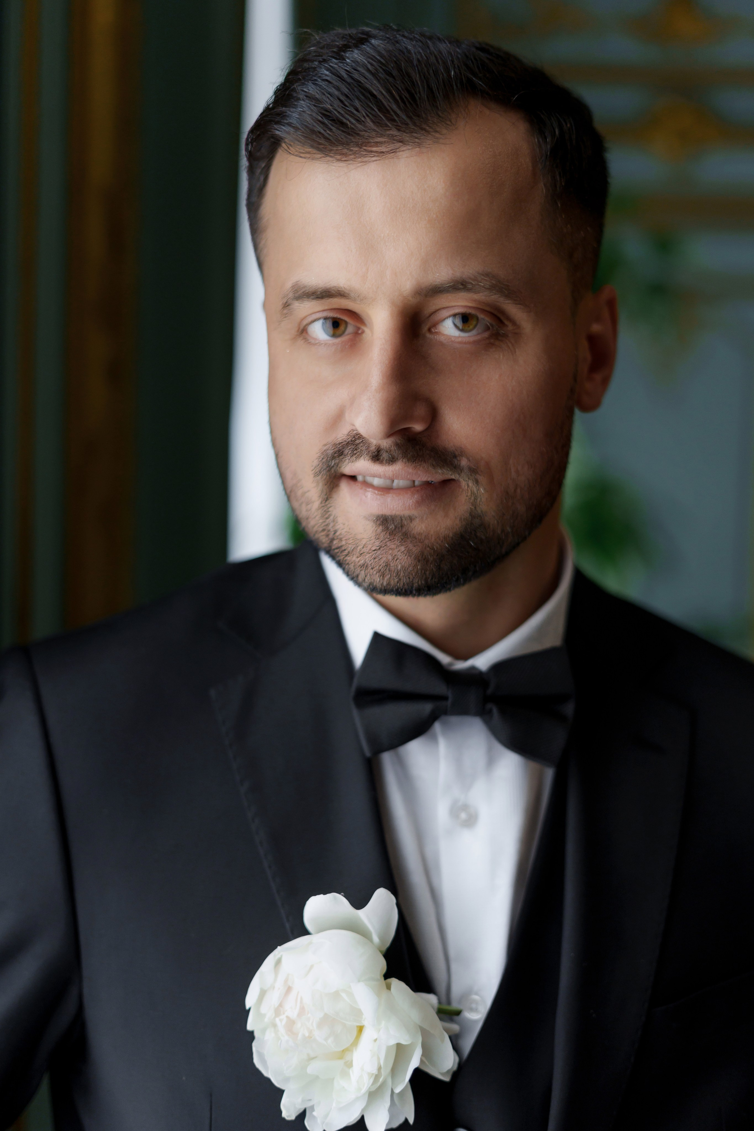 Марта та Олег. Весільний фотограф Сергій Черепанов - Львів, Київ, Кропивницький