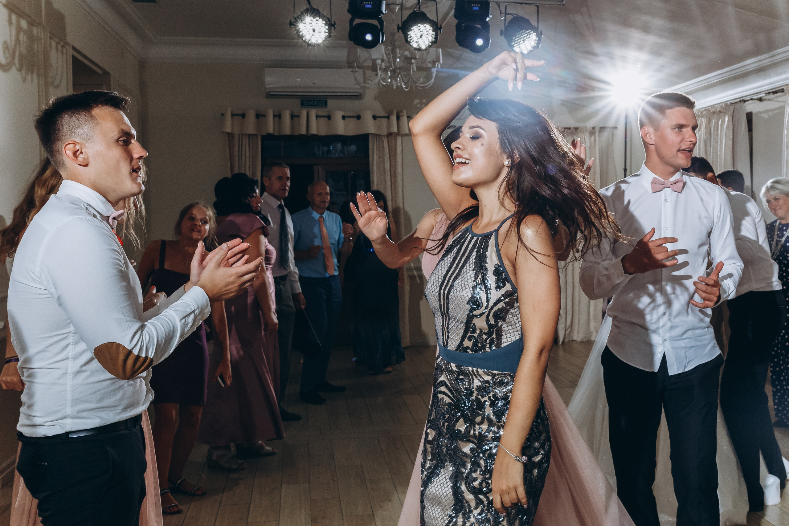 Божена та Юрій. Весільний фотограф Сергій Черепанов - Львів, Київ, Кропивницький