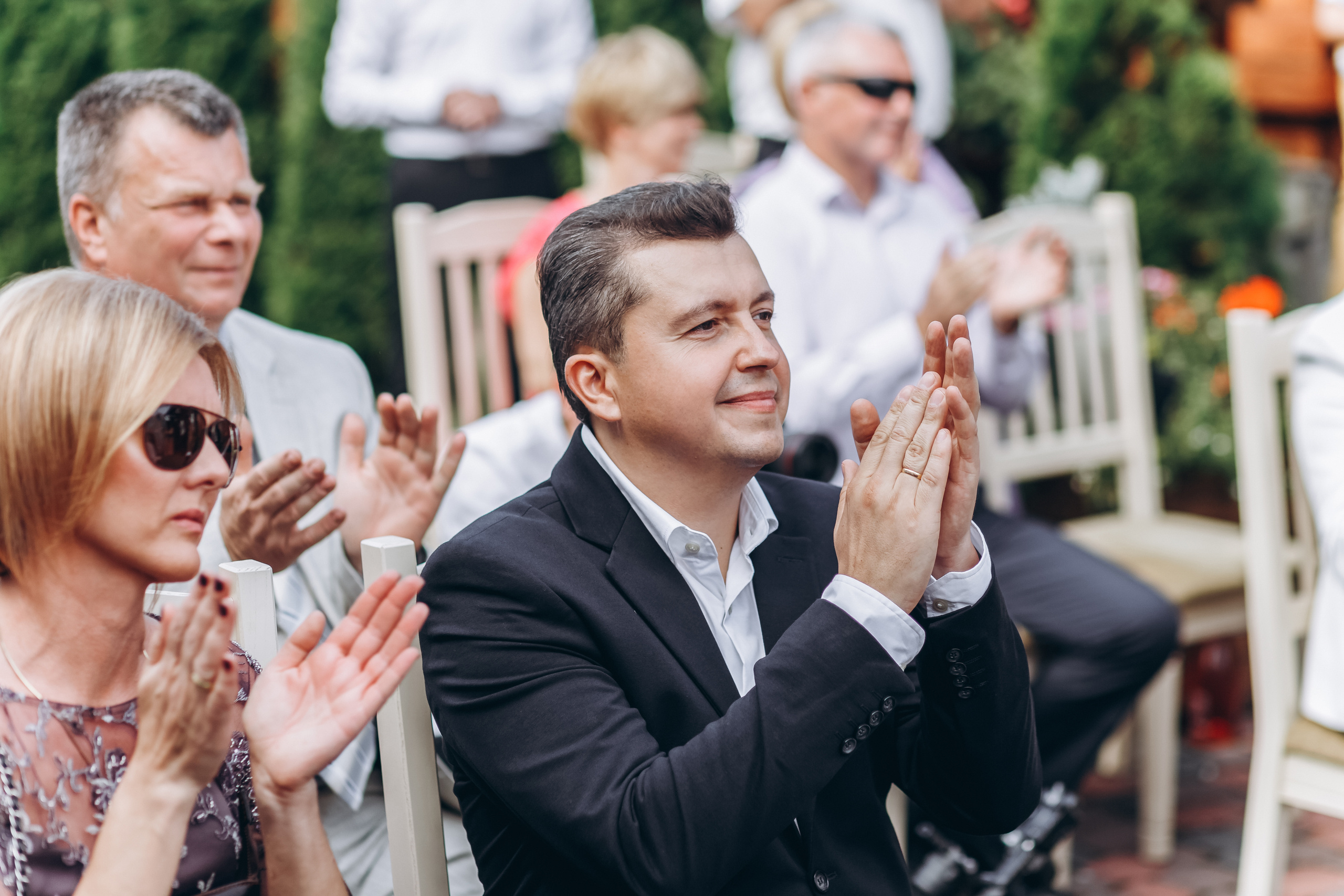 Божена та Юрій. Весільний фотограф Сергій Черепанов - Львів, Київ, Кропивницький