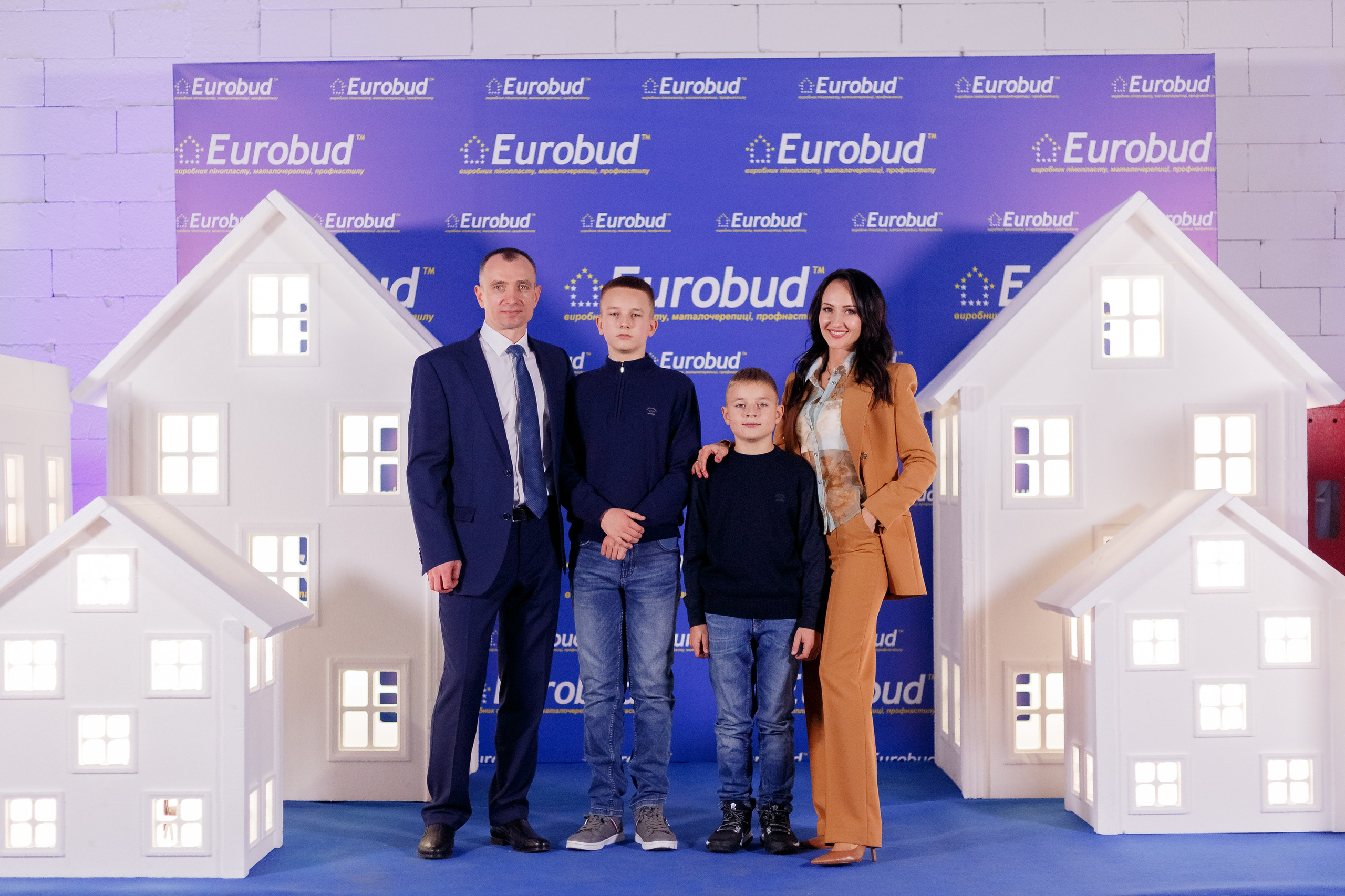 Eurobud. Весільний фотограф Сергій Черепанов - Львів, Київ, Кропивницький