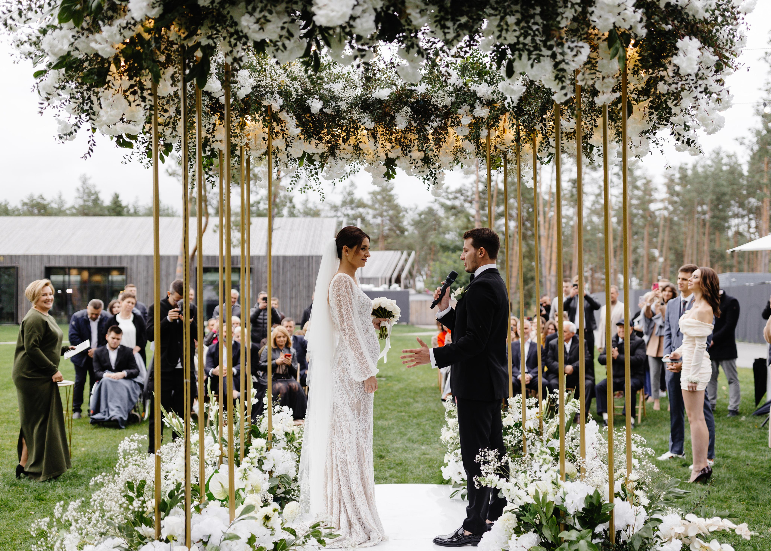 Дмитро та Катерина. Весільний фотограф Сергій Черепанов - Львів, Київ, Кропивницький