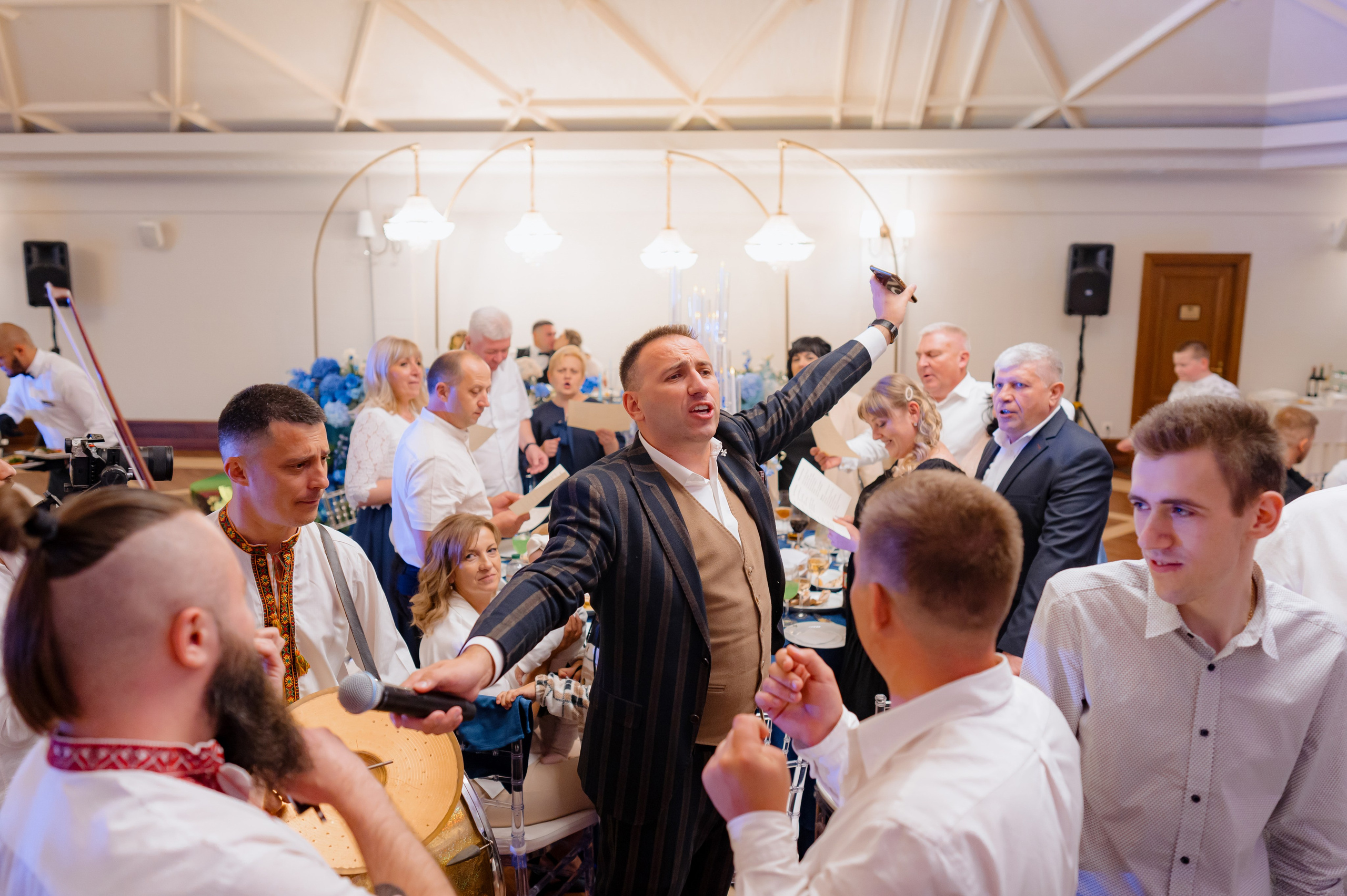 Наталія та Роман. Весільний фотограф Сергій Черепанов - Львів, Київ, Кропивницький