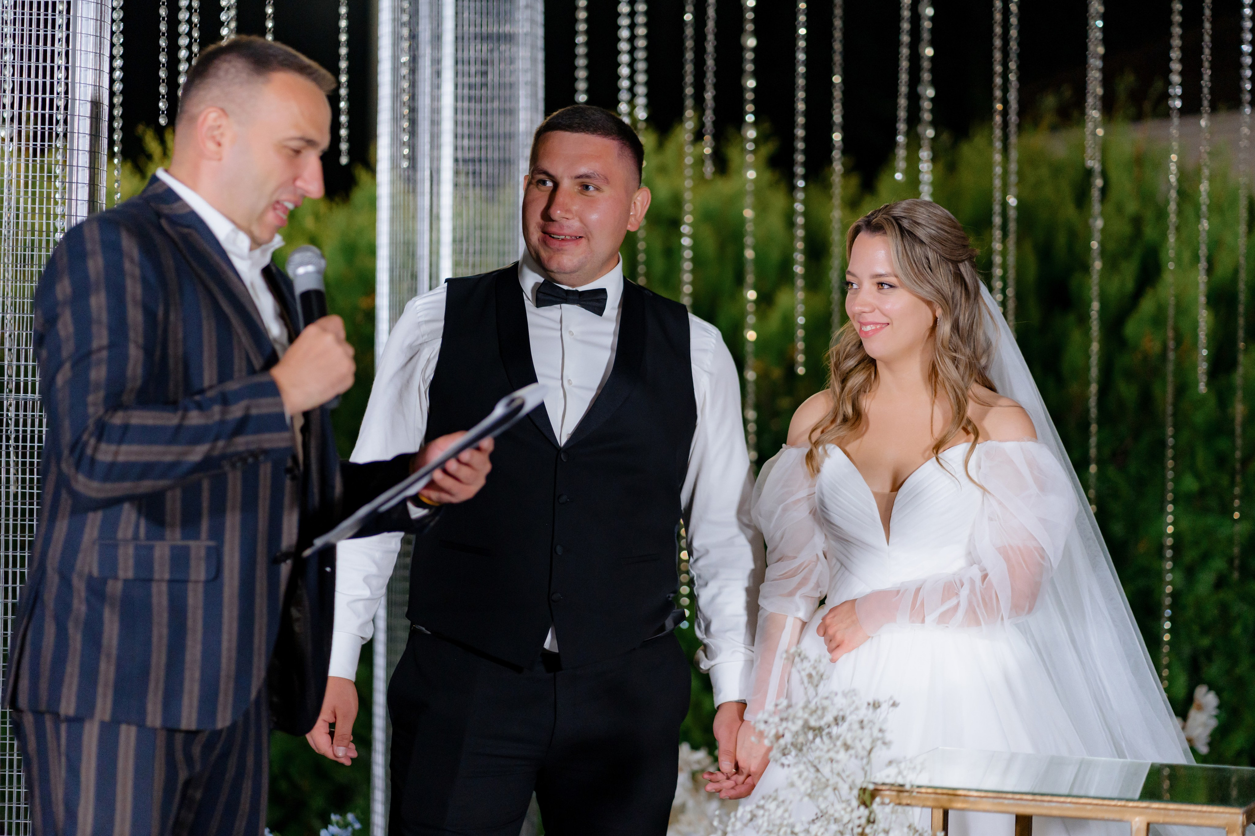 Наталія та Роман. Весільний фотограф Сергій Черепанов - Львів, Київ, Кропивницький