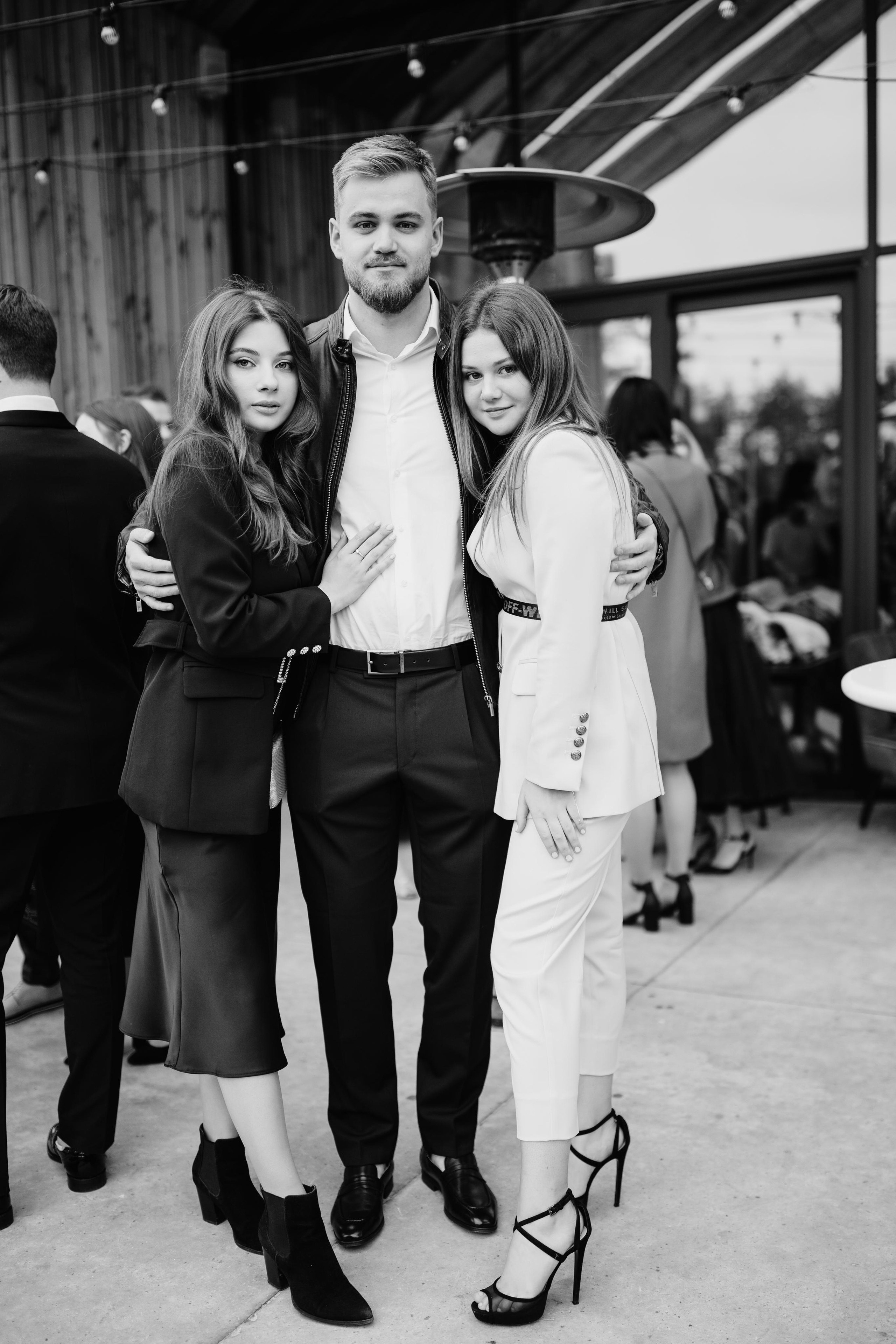 Дмитро та Катерина. Весільний фотограф Сергій Черепанов - Львів, Київ, Кропивницький