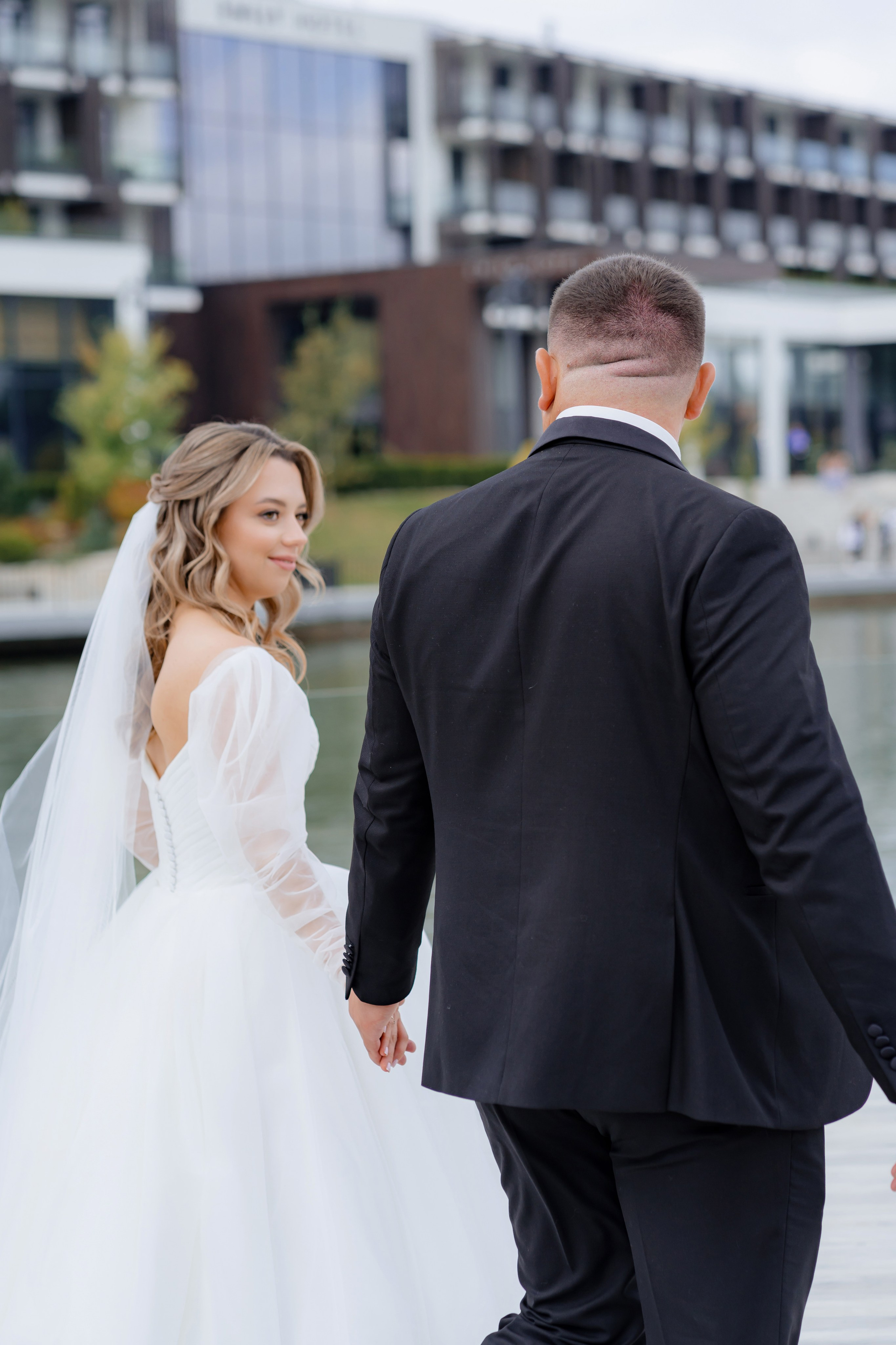 Наталія та Роман. Весільний фотограф Сергій Черепанов - Львів, Київ, Кропивницький