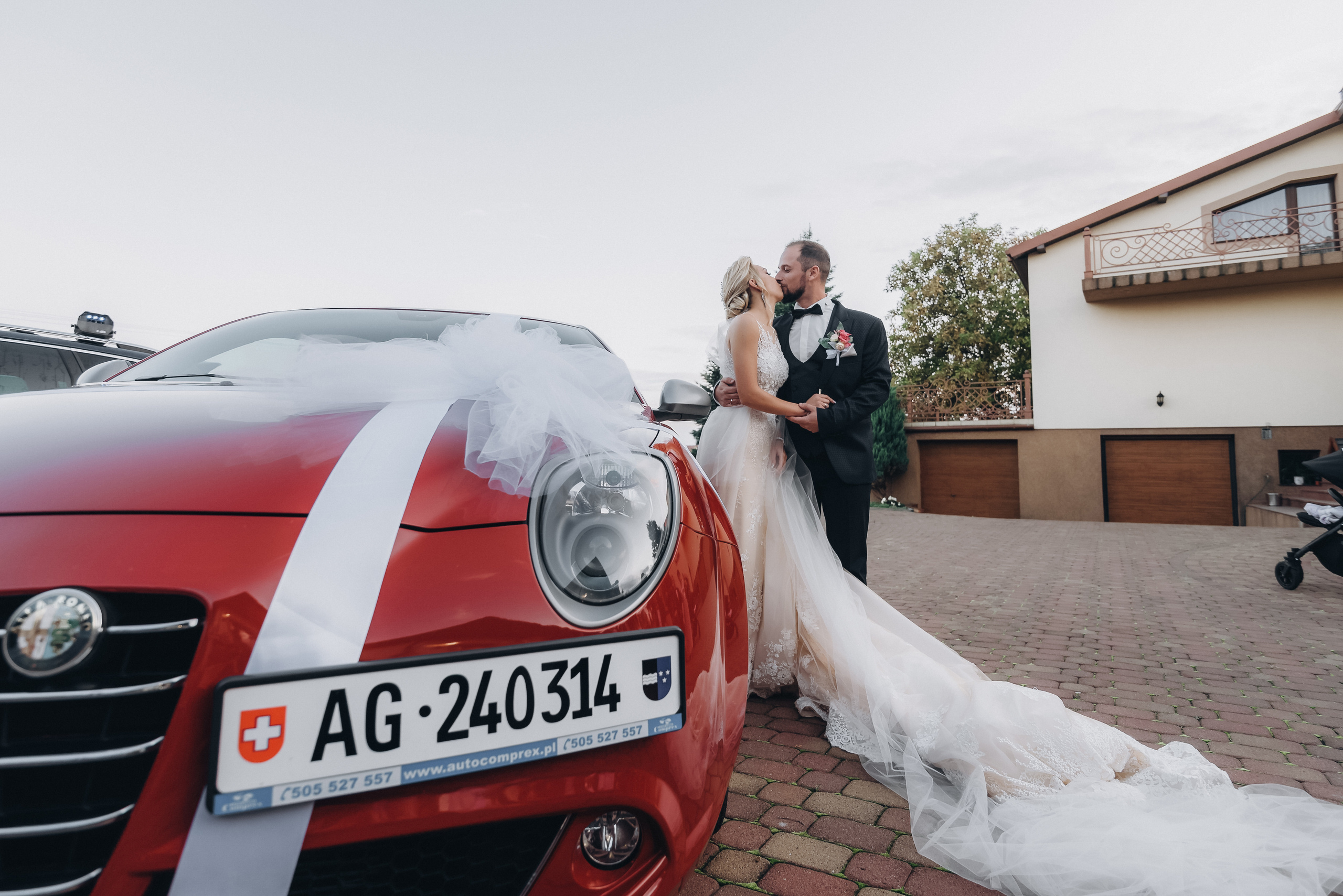 Olga & Ovi. Весільний фотограф Сергій Черепанов - Львів, Київ, Кропивницький